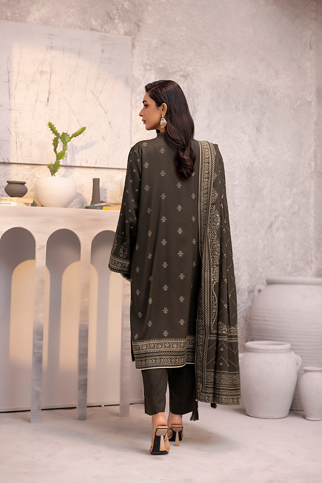 LSM | Cashmi Vool 24 | MM-0401-C - Official LSM stockist in UK - Sakeena London