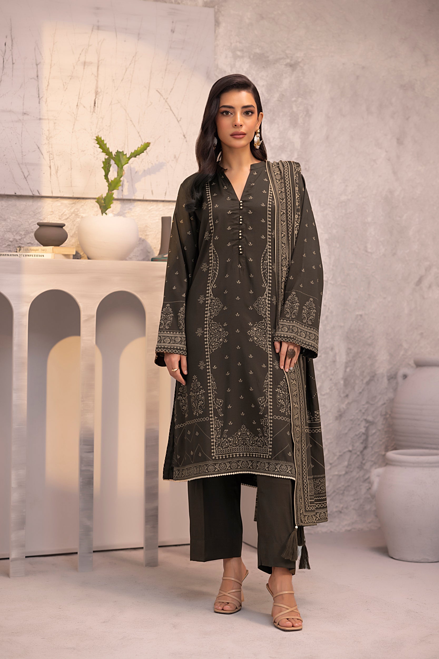 LSM | Cashmi Vool 24 | MM-0401-C - Official LSM stockist in UK - Sakeena London