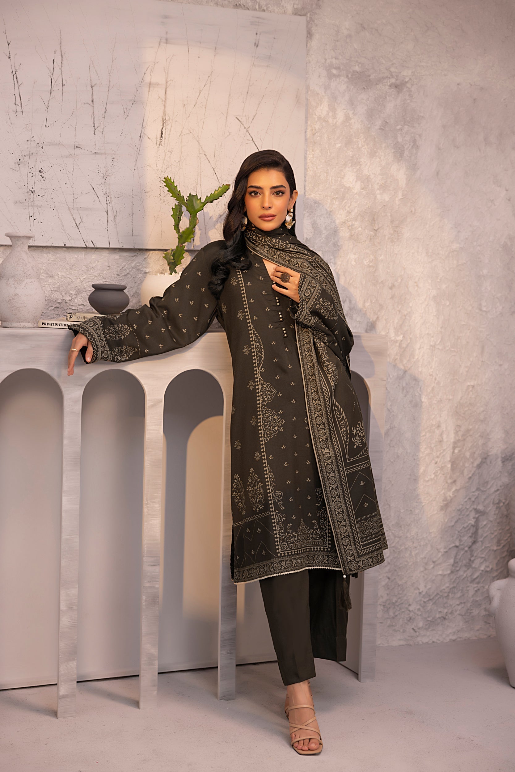 LSM | Cashmi Vool 24 | MM-0401-C - Official LSM stockist in UK - Sakeena London