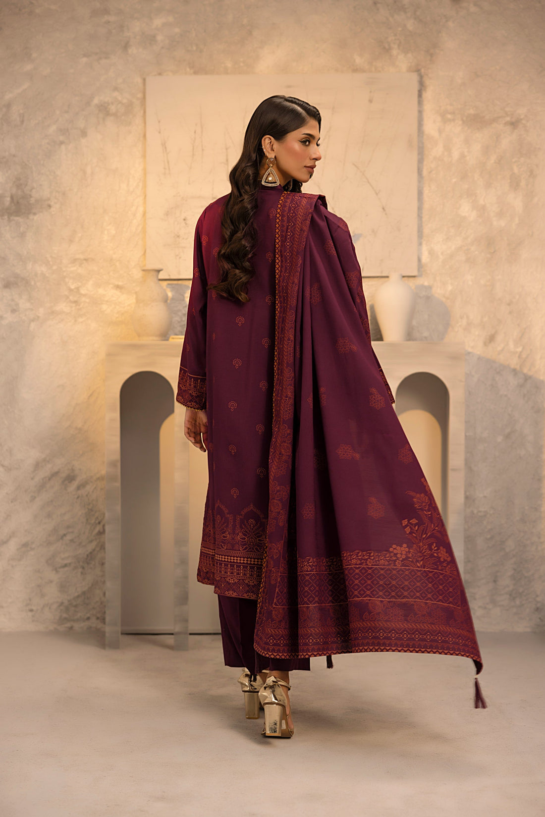 LSM | Cashmi Vool 24 | MM-0410-A - Official LSM stockist in UK - Sakeena London