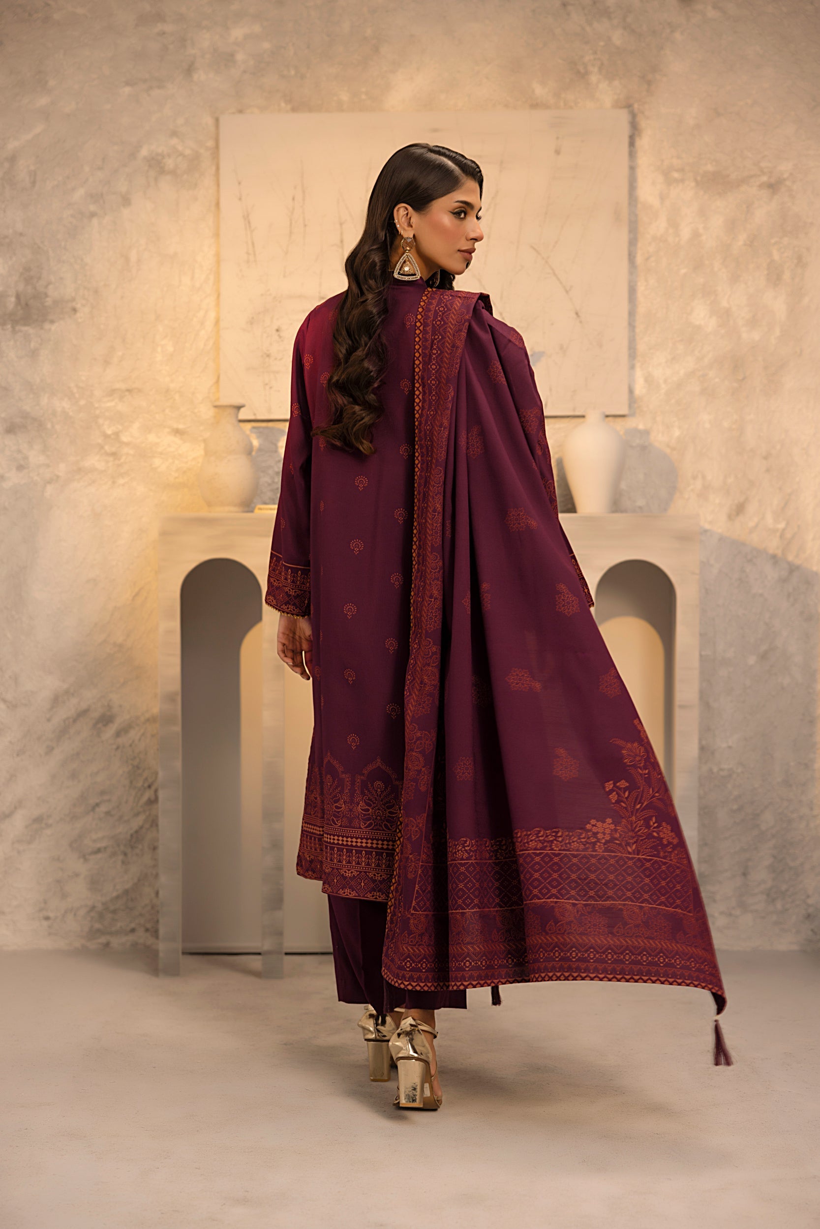 LSM | Cashmi Vool 24 | MM-0410-A - Official LSM stockist in UK - Sakeena London