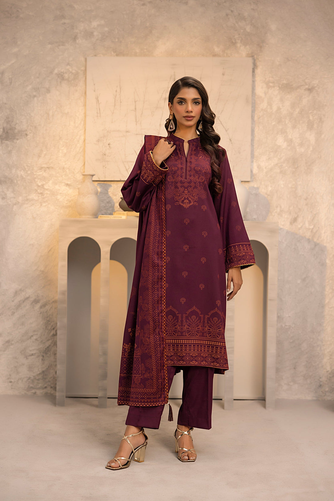 LSM | Cashmi Vool 24 | MM-0410-A - Official LSM stockist in UK - Sakeena London