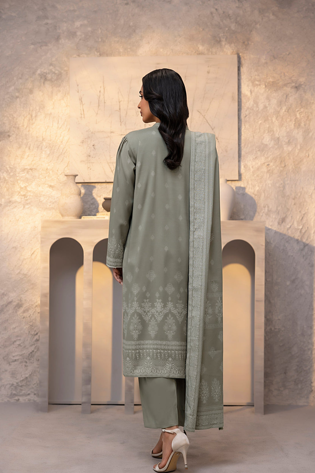 LSM | Cashmi Vool 24 | MM-0403-B - Official LSM stockist in UK - Sakeena London