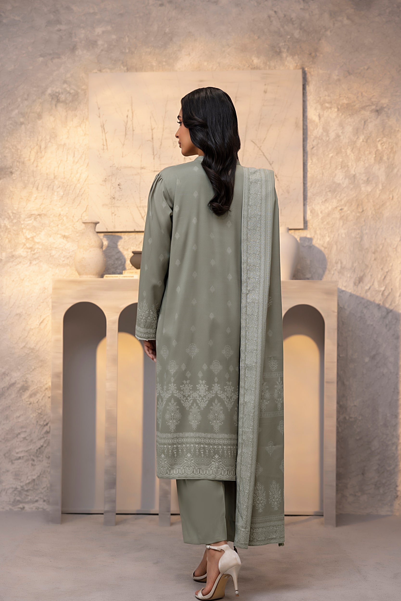 LSM | Cashmi Vool 24 | MM-0403-B - Official LSM stockist in UK - Sakeena London