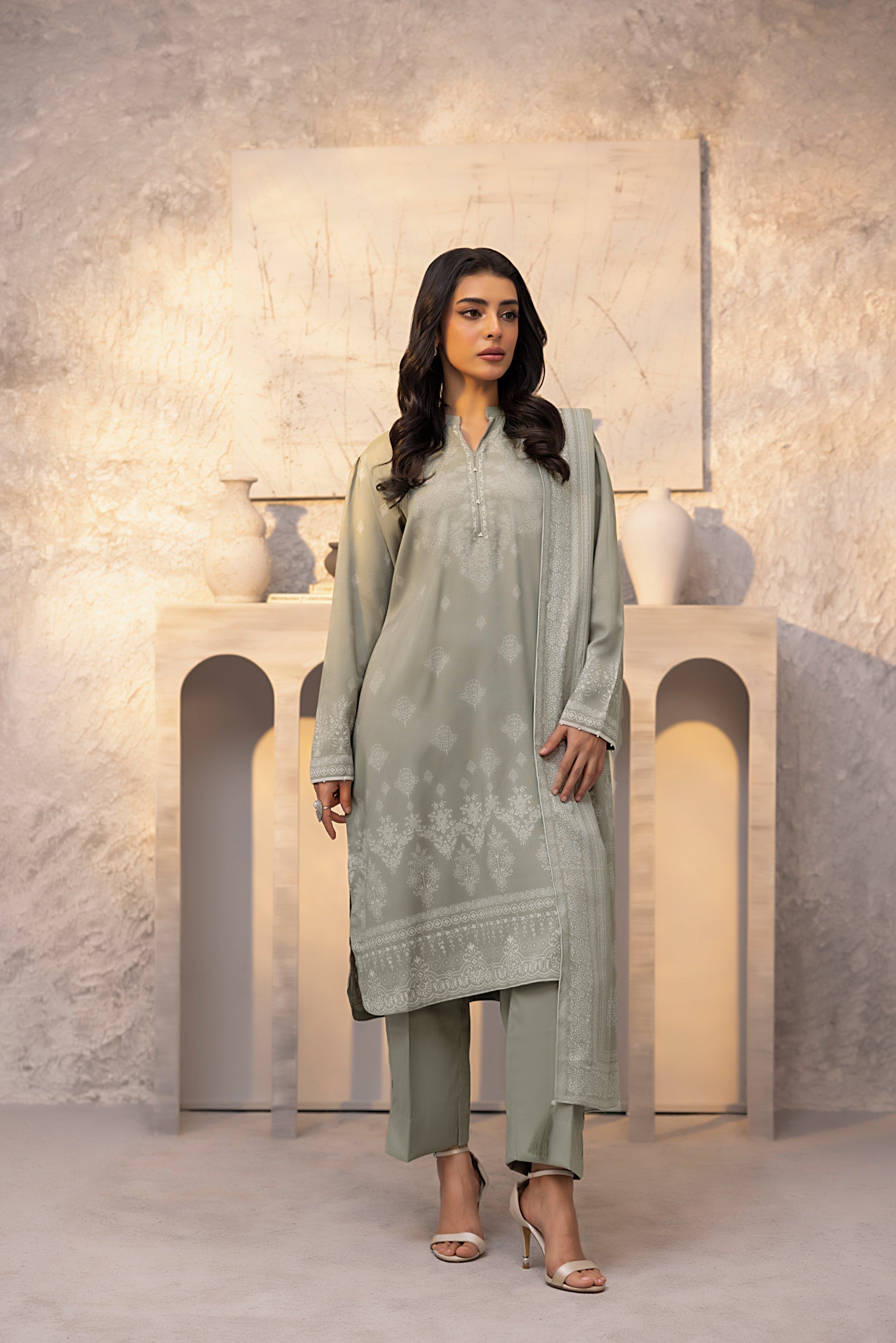 LSM | Cashmi Vool 24 | MM-0403-B - Official LSM stockist in UK - Sakeena London