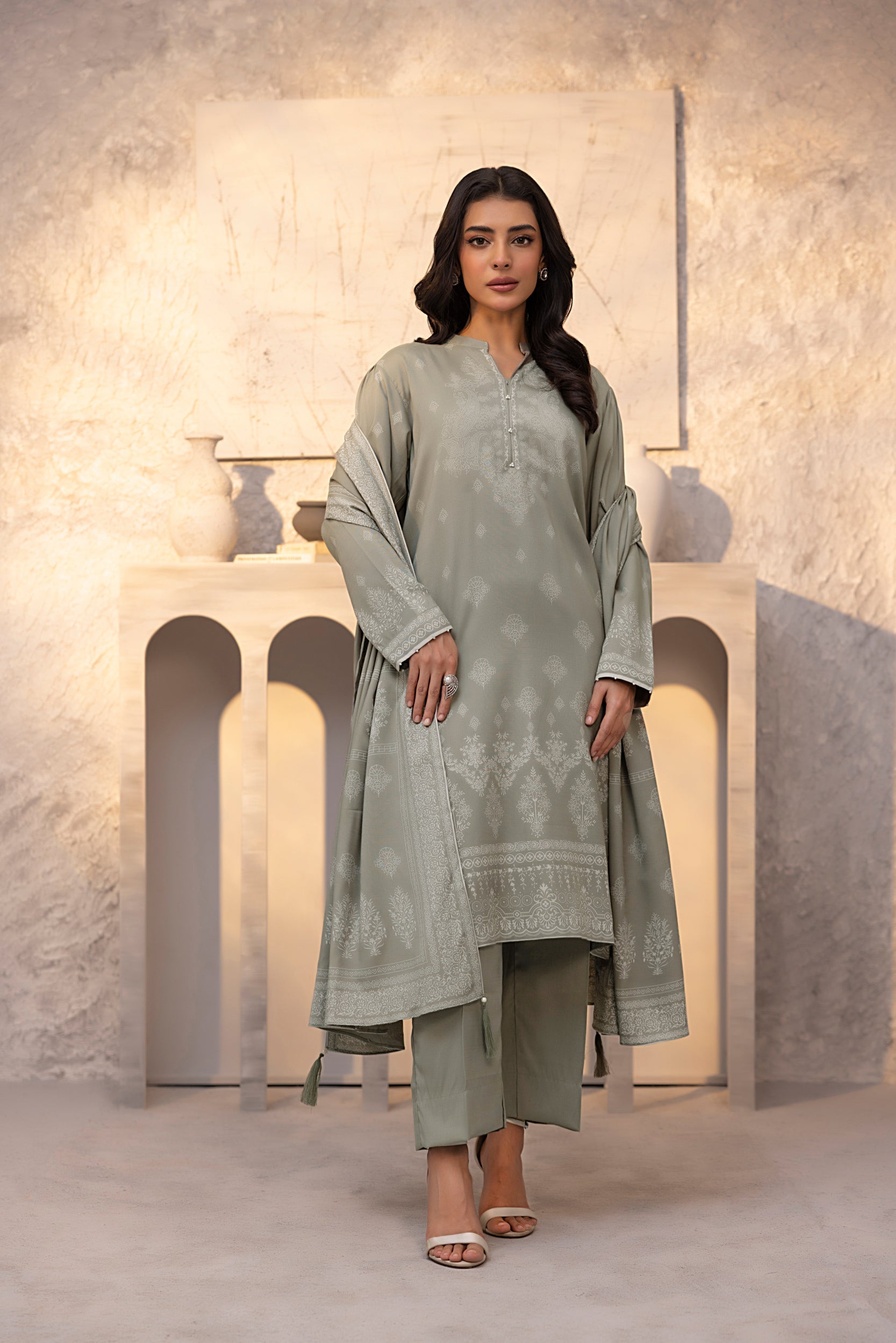 LSM | Cashmi Vool 24 | MM-0403-B - Official LSM stockist in UK - Sakeena London