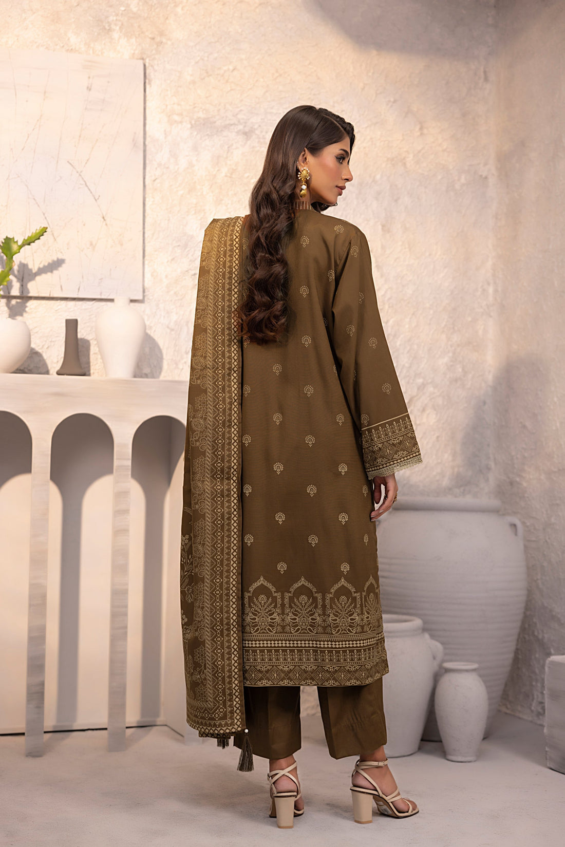 LSM | Cashmi Vool 24 | MM-0410-C - Official LSM stockist in UK - Sakeena London