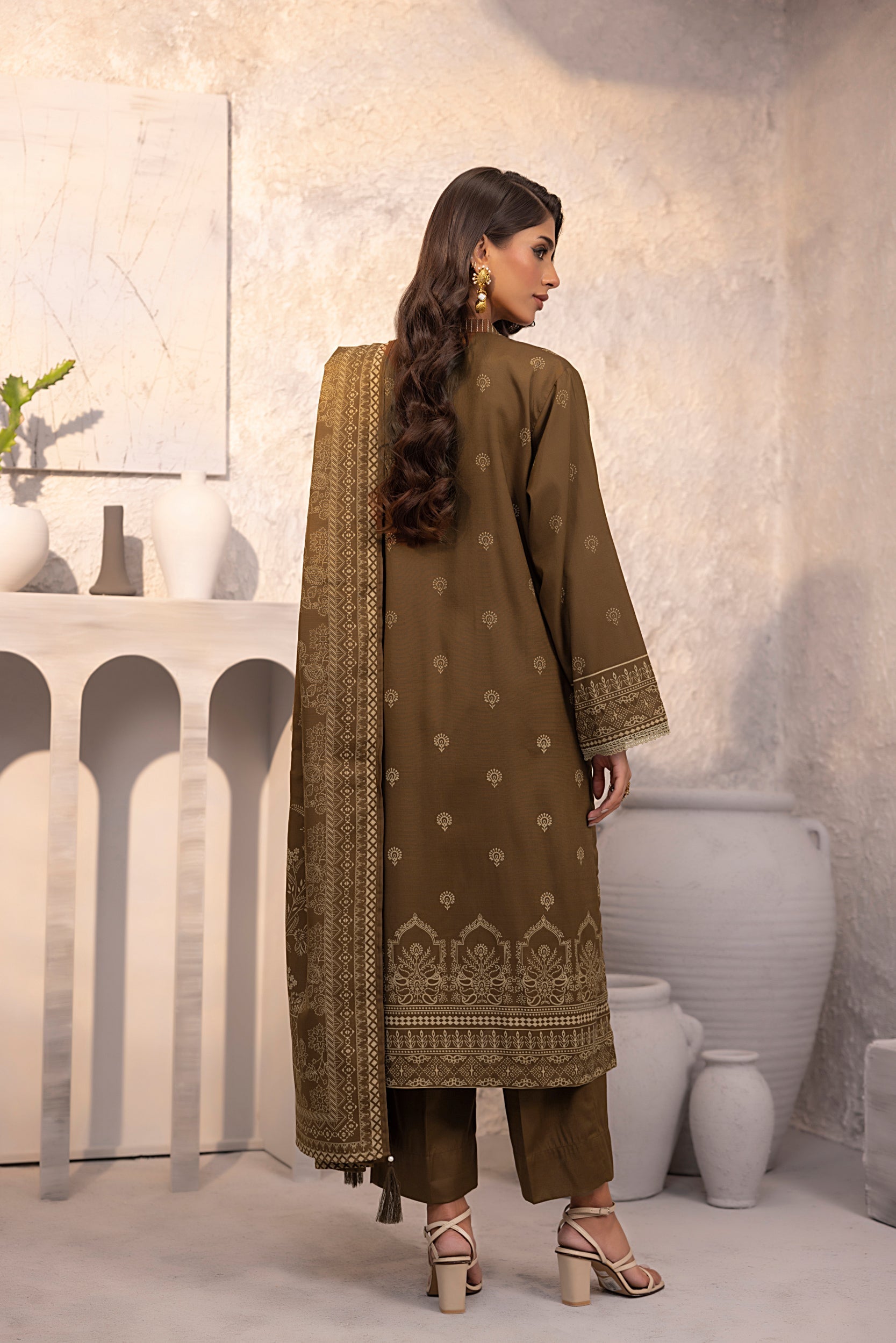 LSM | Cashmi Vool 24 | MM-0410-C - Official LSM stockist in UK - Sakeena London