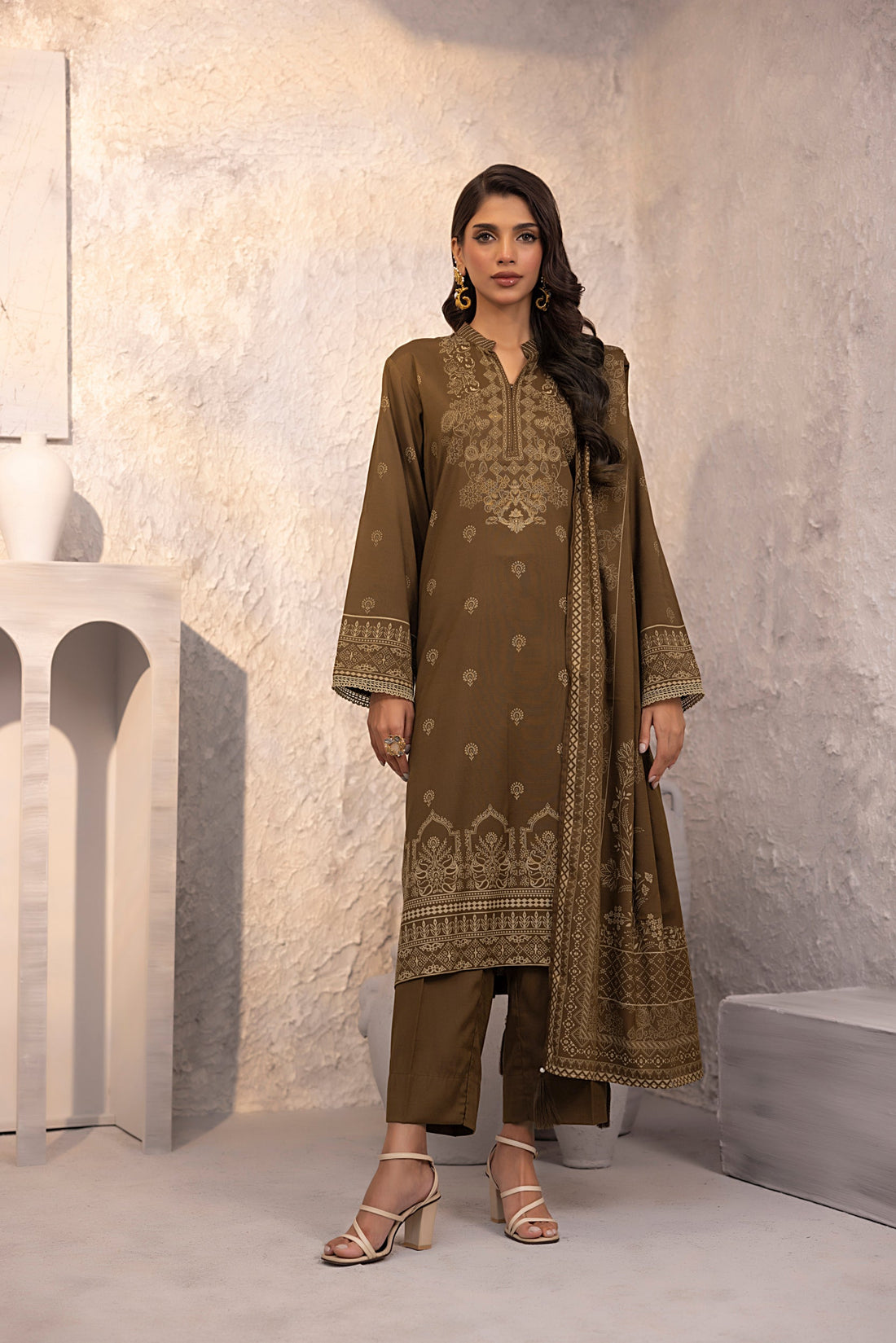 LSM | Cashmi Vool 24 | MM-0410-C - Official LSM stockist in UK - Sakeena London