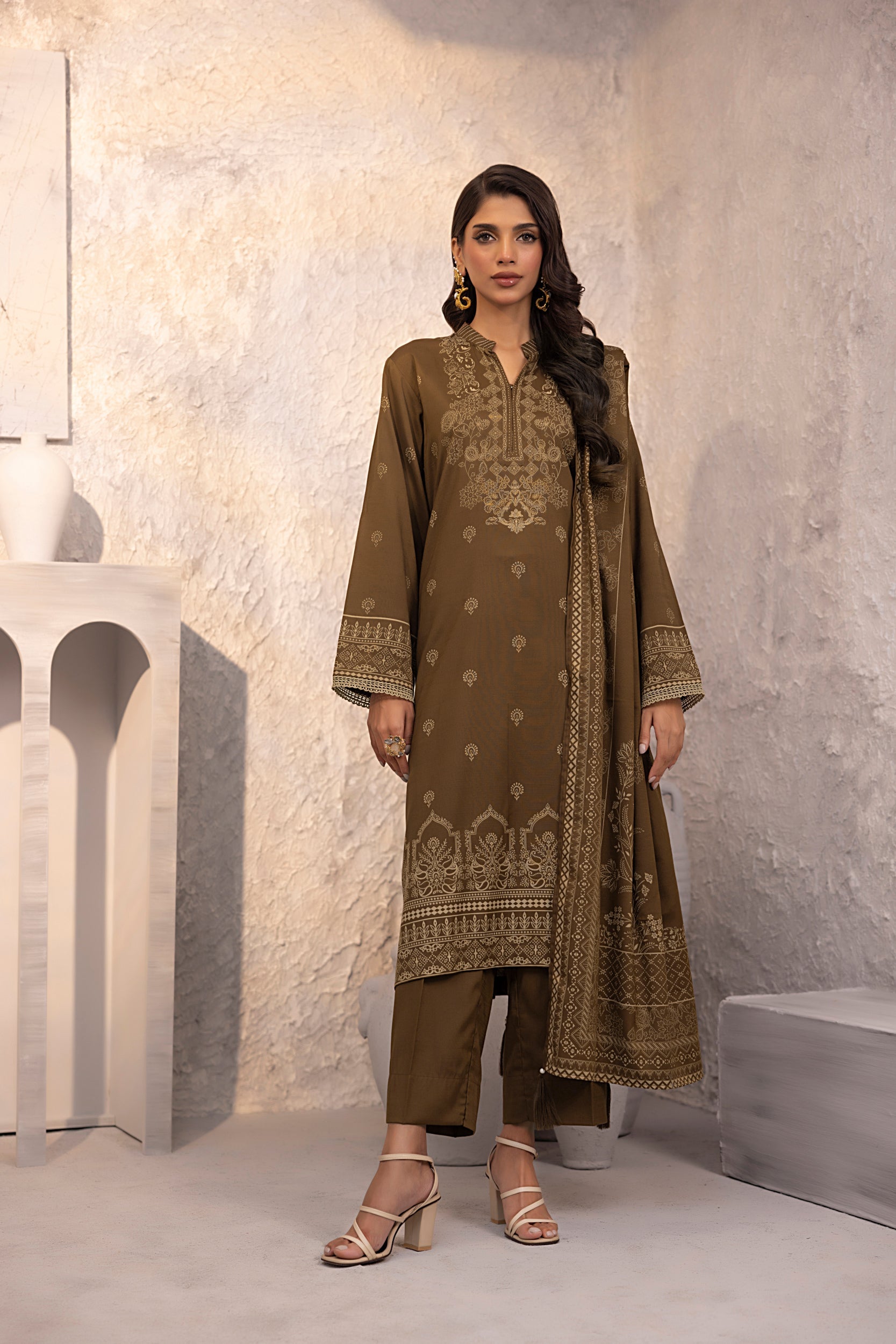 LSM | Cashmi Vool 24 | MM-0410-C - Official LSM stockist in UK - Sakeena London