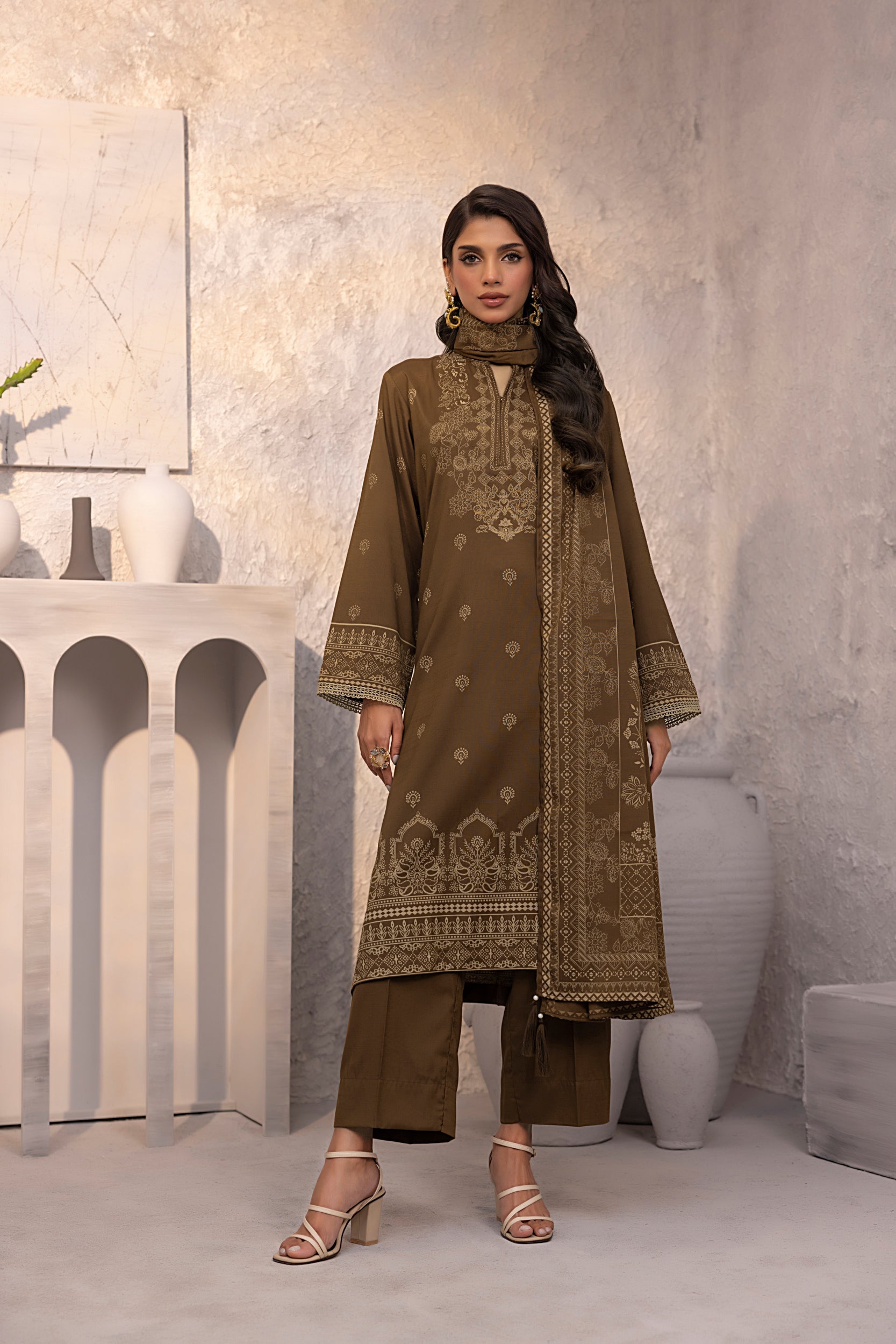 LSM | Cashmi Vool 24 | MM-0410-C - Official LSM stockist in UK - Sakeena London
