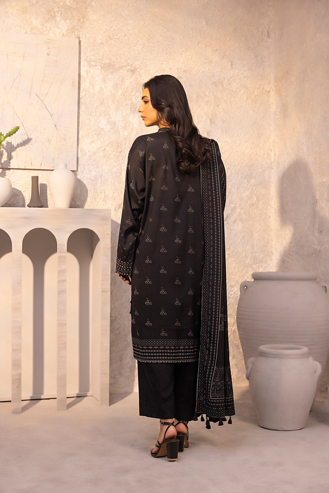 LSM | Cashmi Vool 24 | MM-0411-C - Official LSM stockist in UK - Sakeena London
