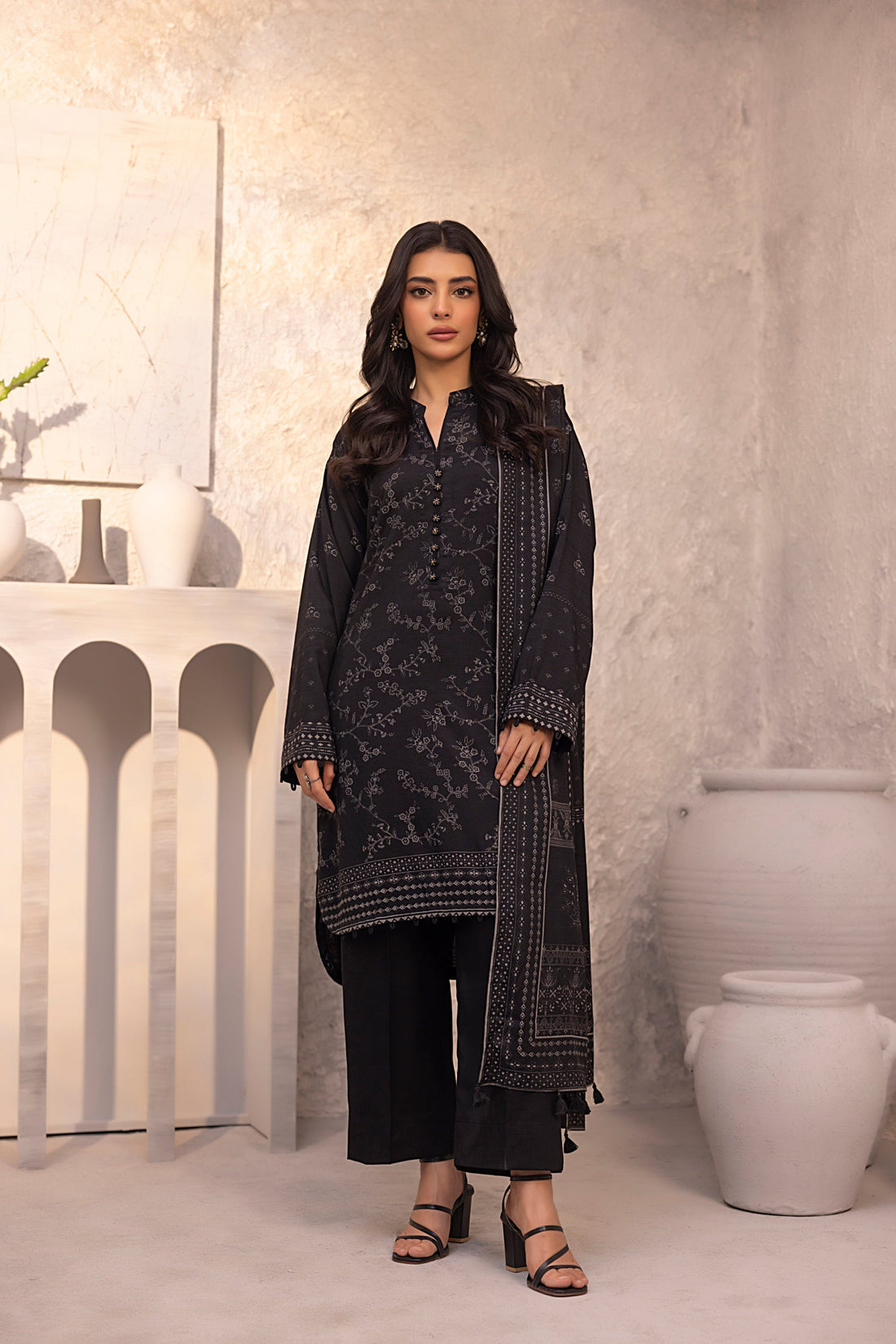 LSM | Cashmi Vool 24 | MM-0411-C - Official LSM stockist in UK - Sakeena London