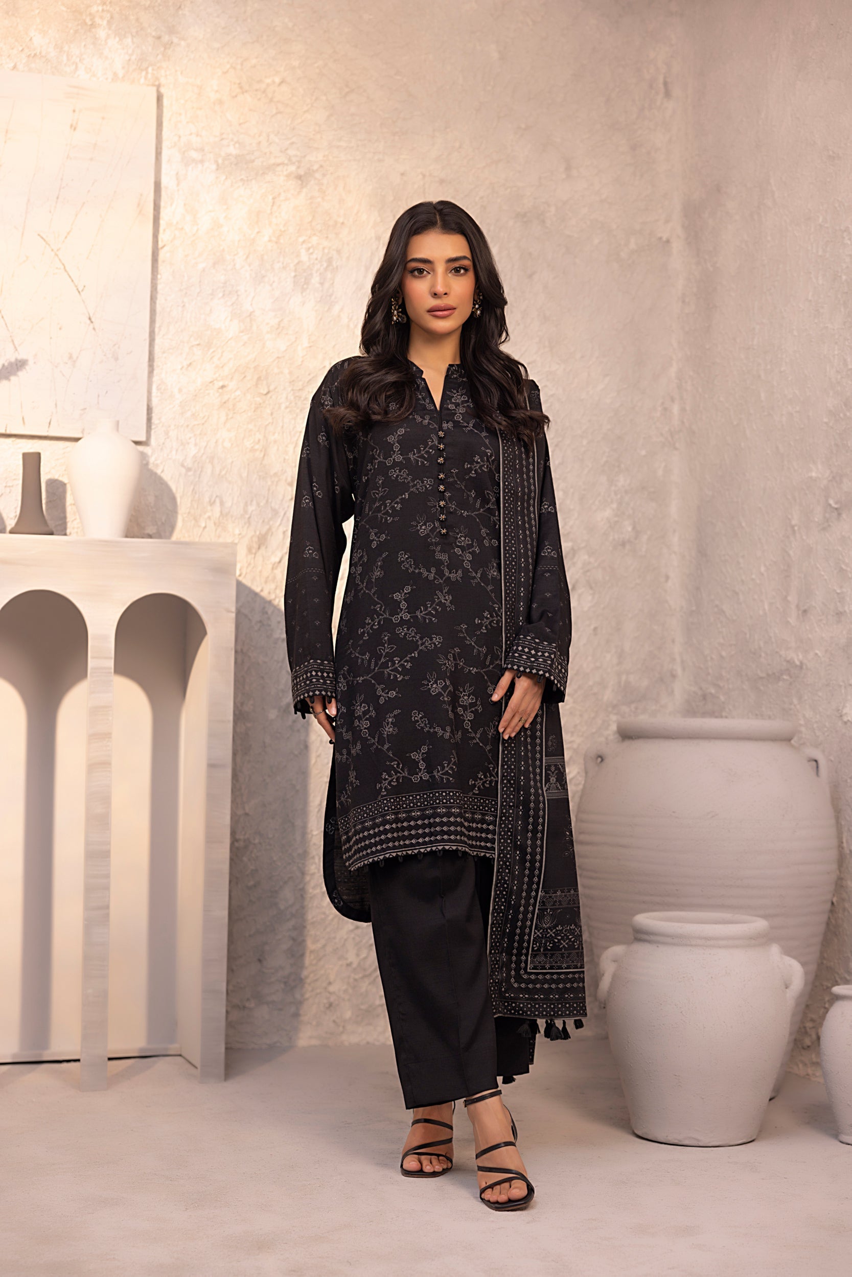 LSM | Cashmi Vool 24 | MM-0411-C - Official LSM stockist in UK - Sakeena London
