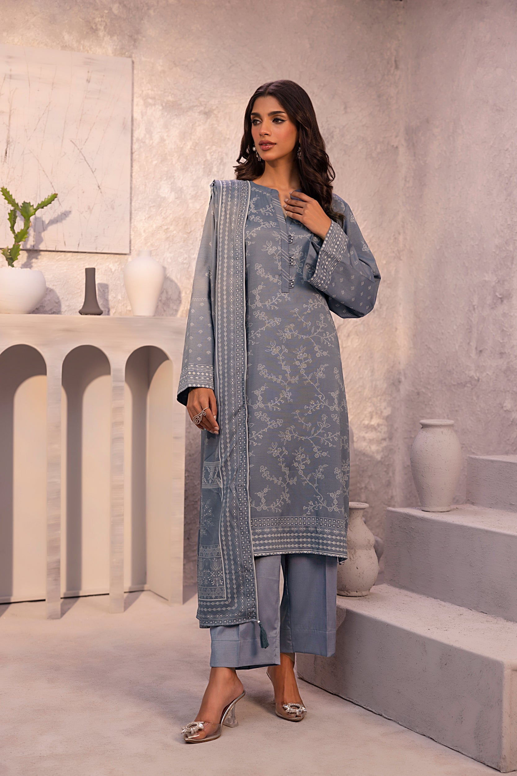 LSM | Cashmi Vool 24 | MM-0411-A - Official LSM stockist in UK - Sakeena London