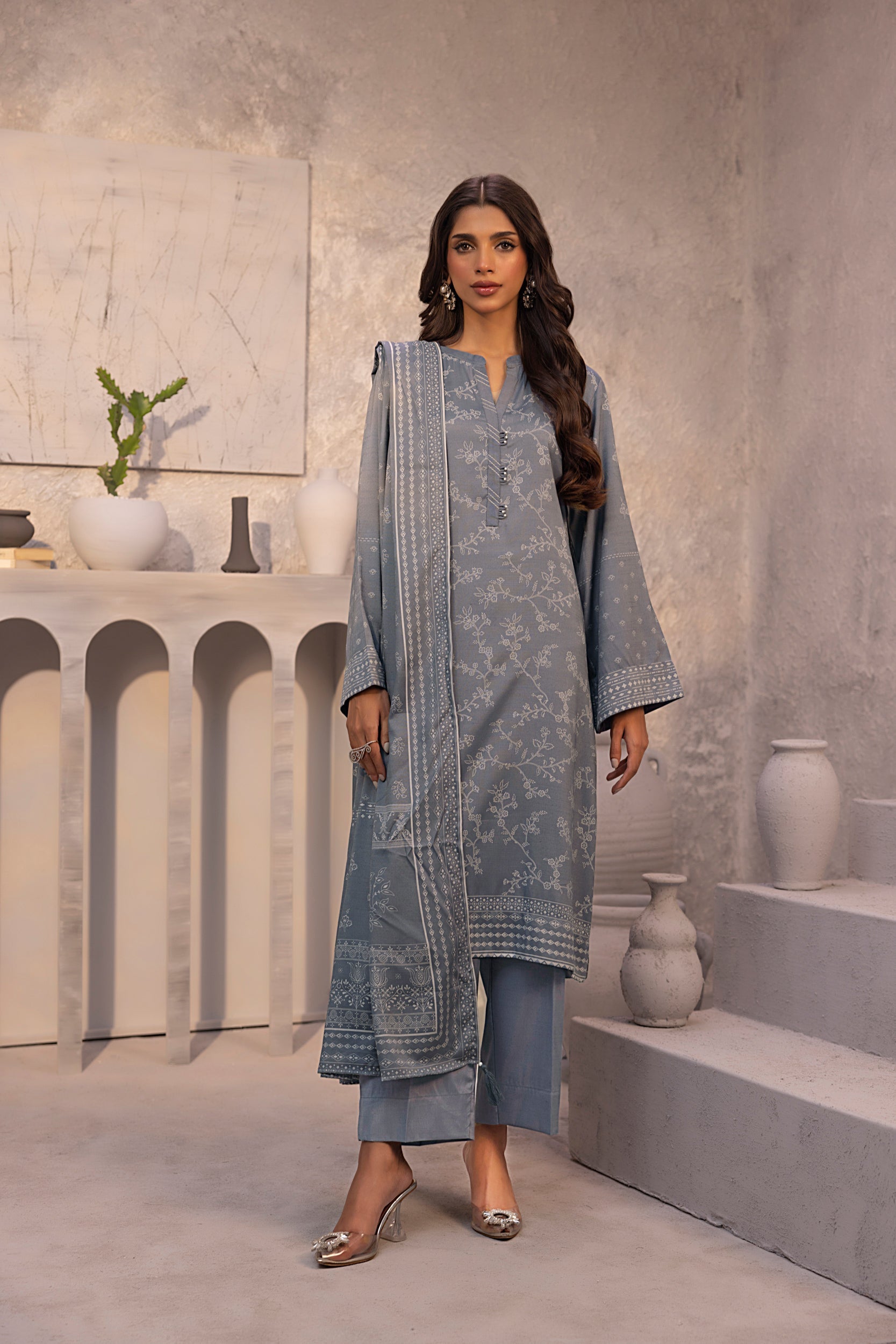 LSM | Cashmi Vool 24 | MM-0411-A - Official LSM stockist in UK - Sakeena London