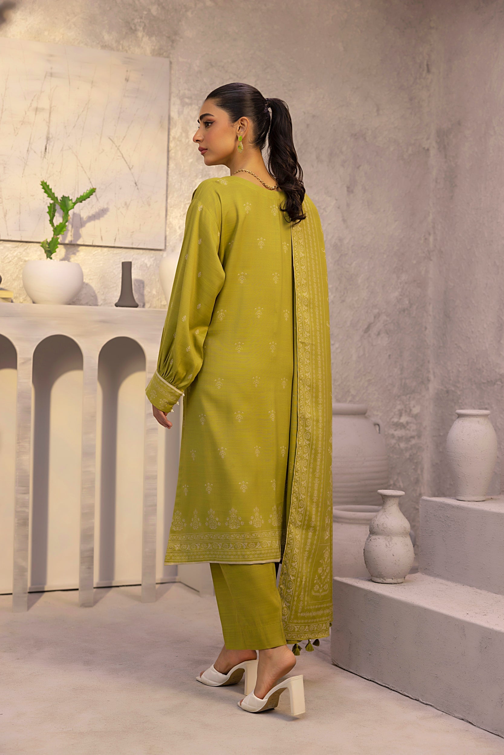 LSM | Cashmi Vool 24 | AR-0040-A - Official LSM stockist in UK - Sakeena London