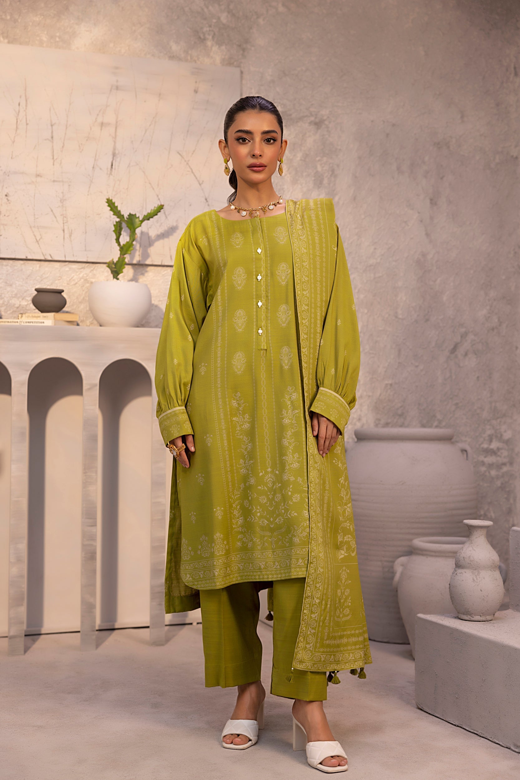 LSM | Cashmi Vool 24 | AR-0040-A - Official LSM stockist in UK - Sakeena London