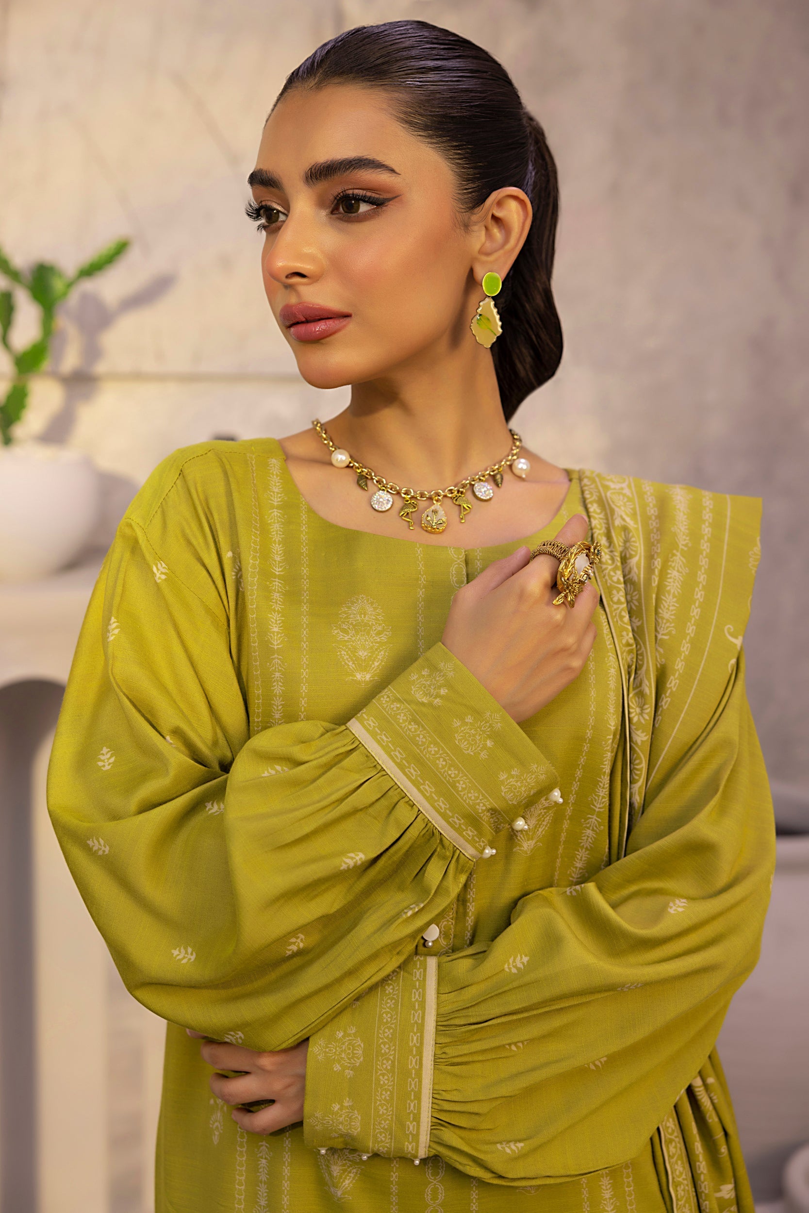 LSM | Cashmi Vool 24 | AR-0040-A - Official LSM stockist in UK - Sakeena London