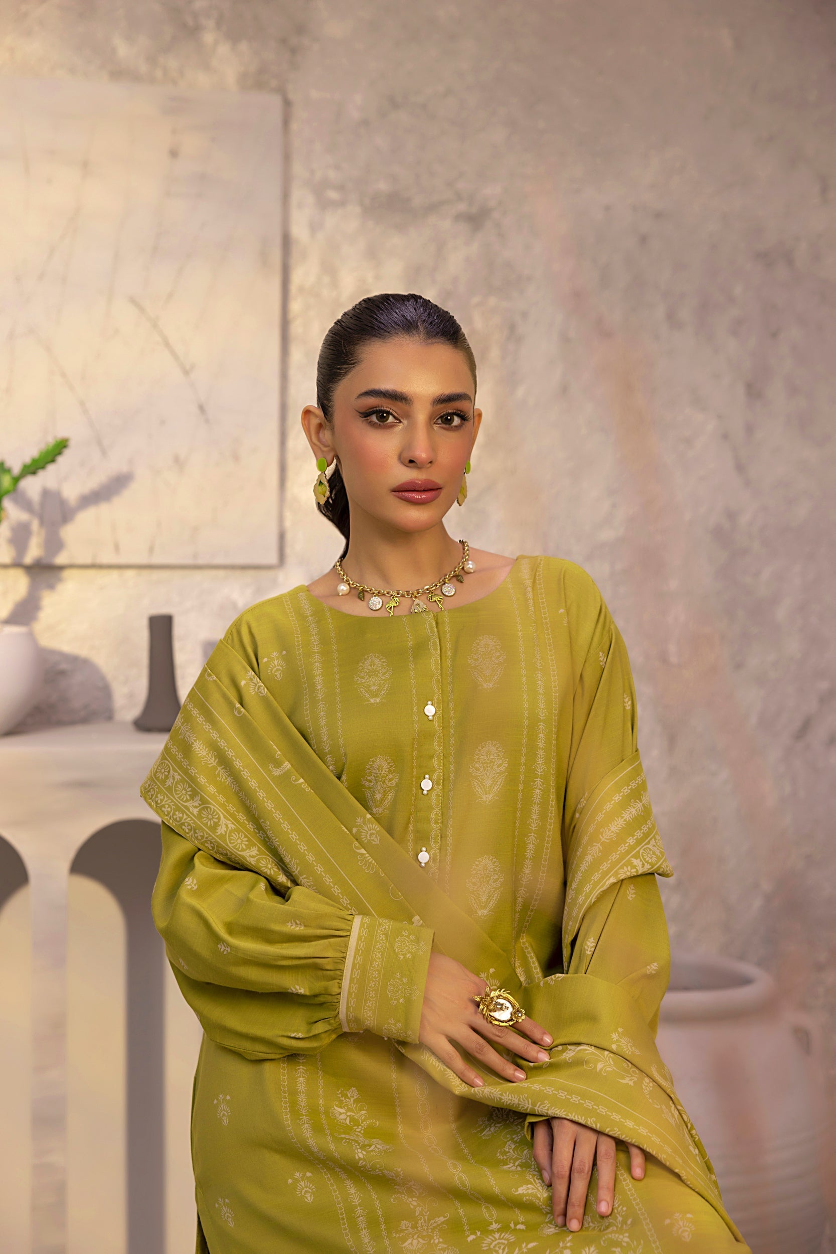 LSM | Cashmi Vool 24 | AR-0040-A - Official LSM stockist in UK - Sakeena London