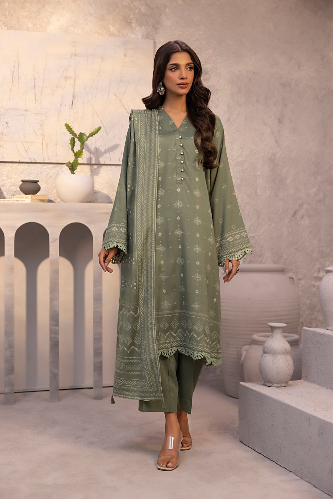 LSM | Cashmi Vool 24 | MM-0412-B - Official LSM stockist in UK - Sakeena London