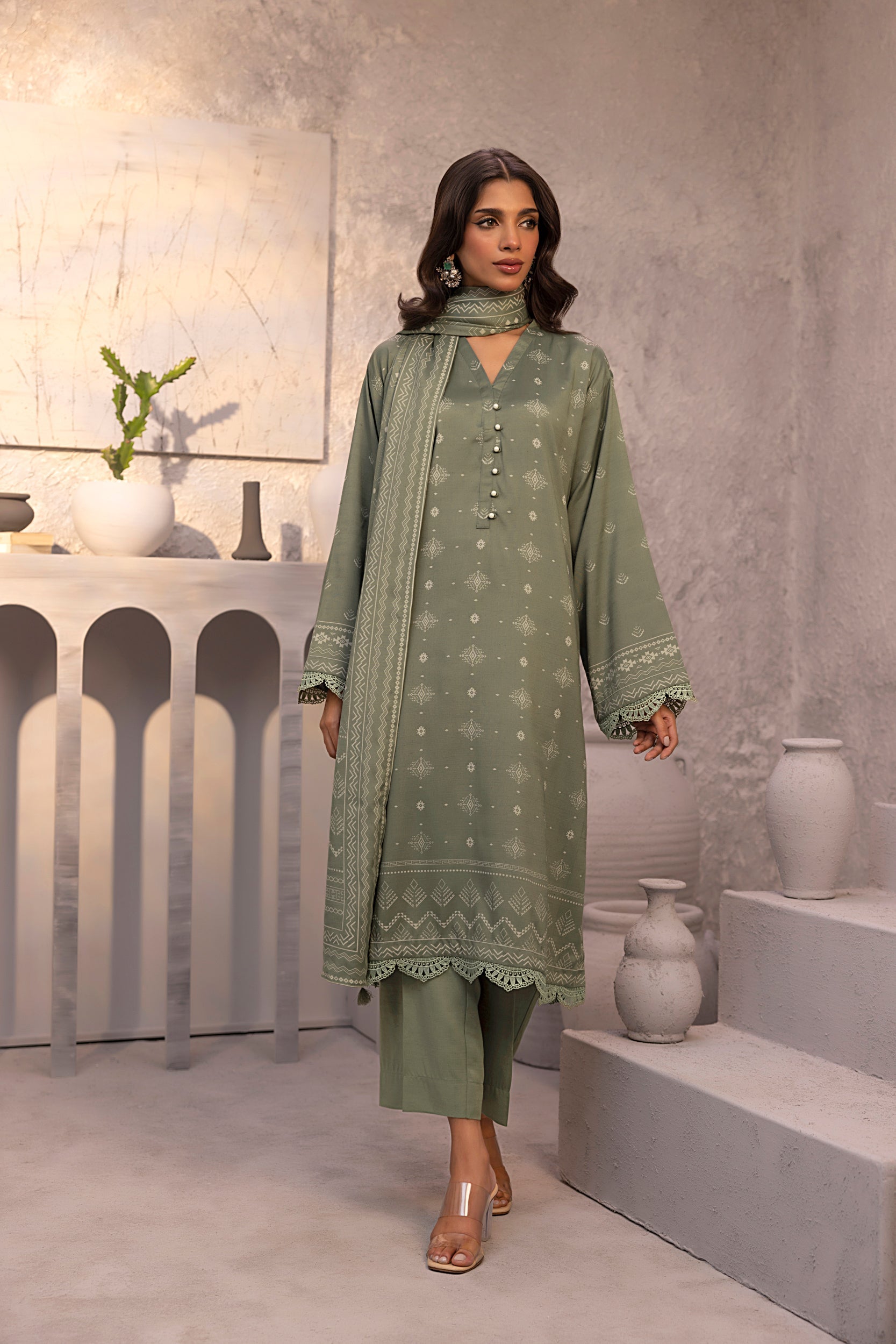 LSM | Cashmi Vool 24 | MM-0412-B - Official LSM stockist in UK - Sakeena London