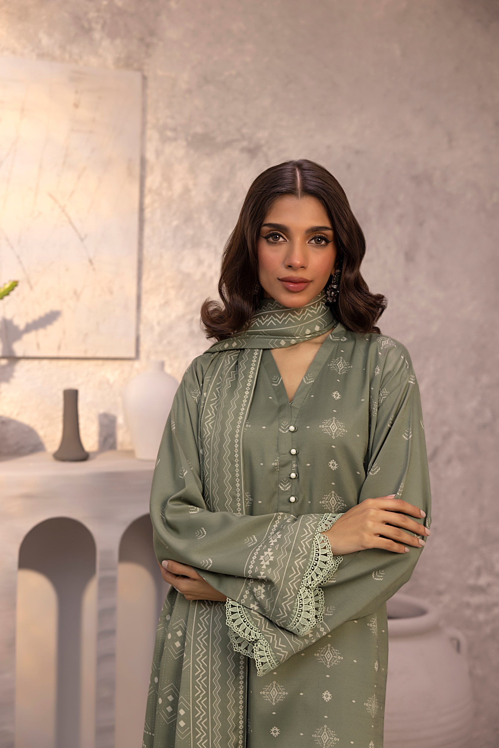 LSM | Cashmi Vool 24 | MM-0412-B - Official LSM stockist in UK - Sakeena London
