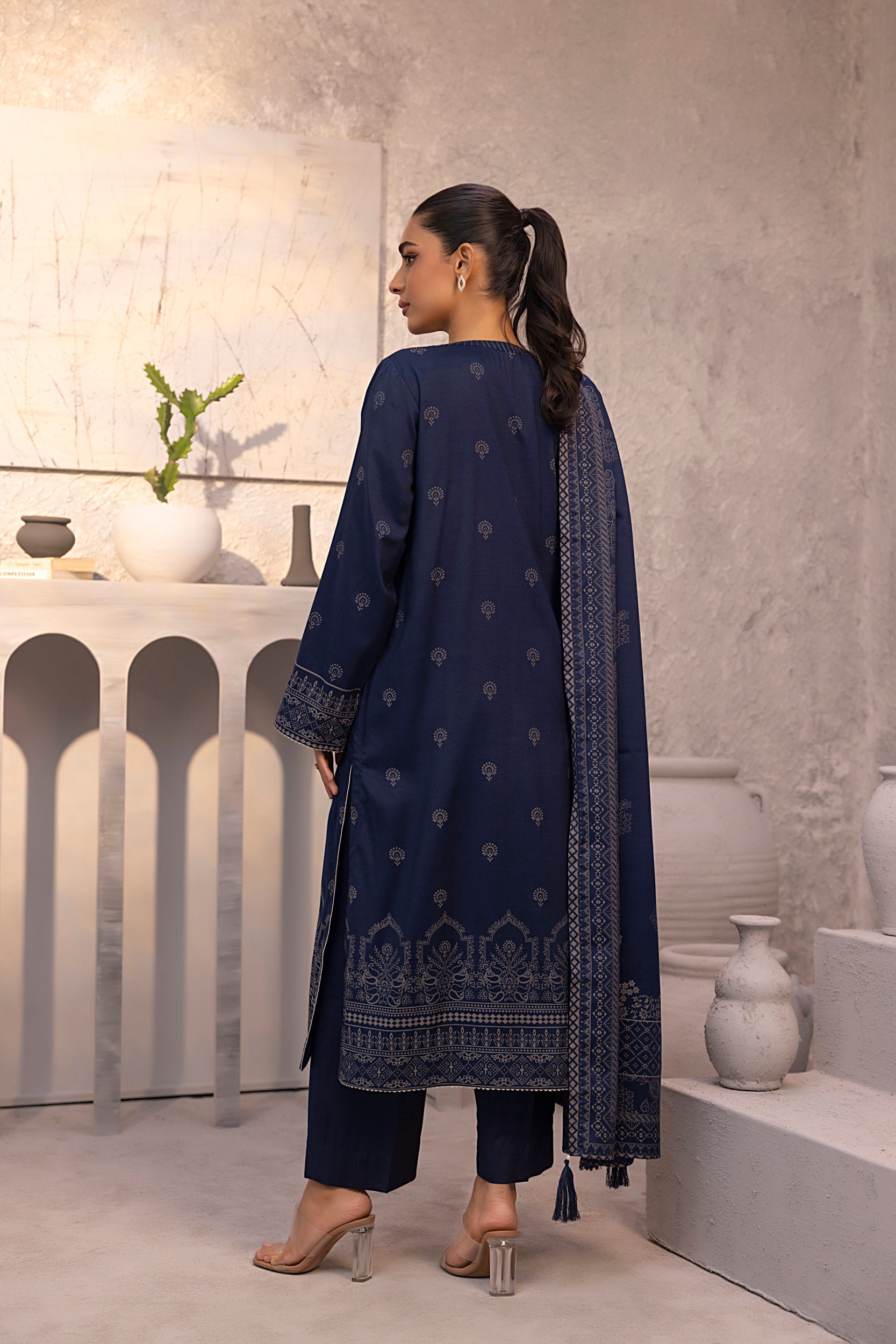 LSM | Cashmi Vool 24 | MM-0410-B - Official LSM stockist in UK - Sakeena London