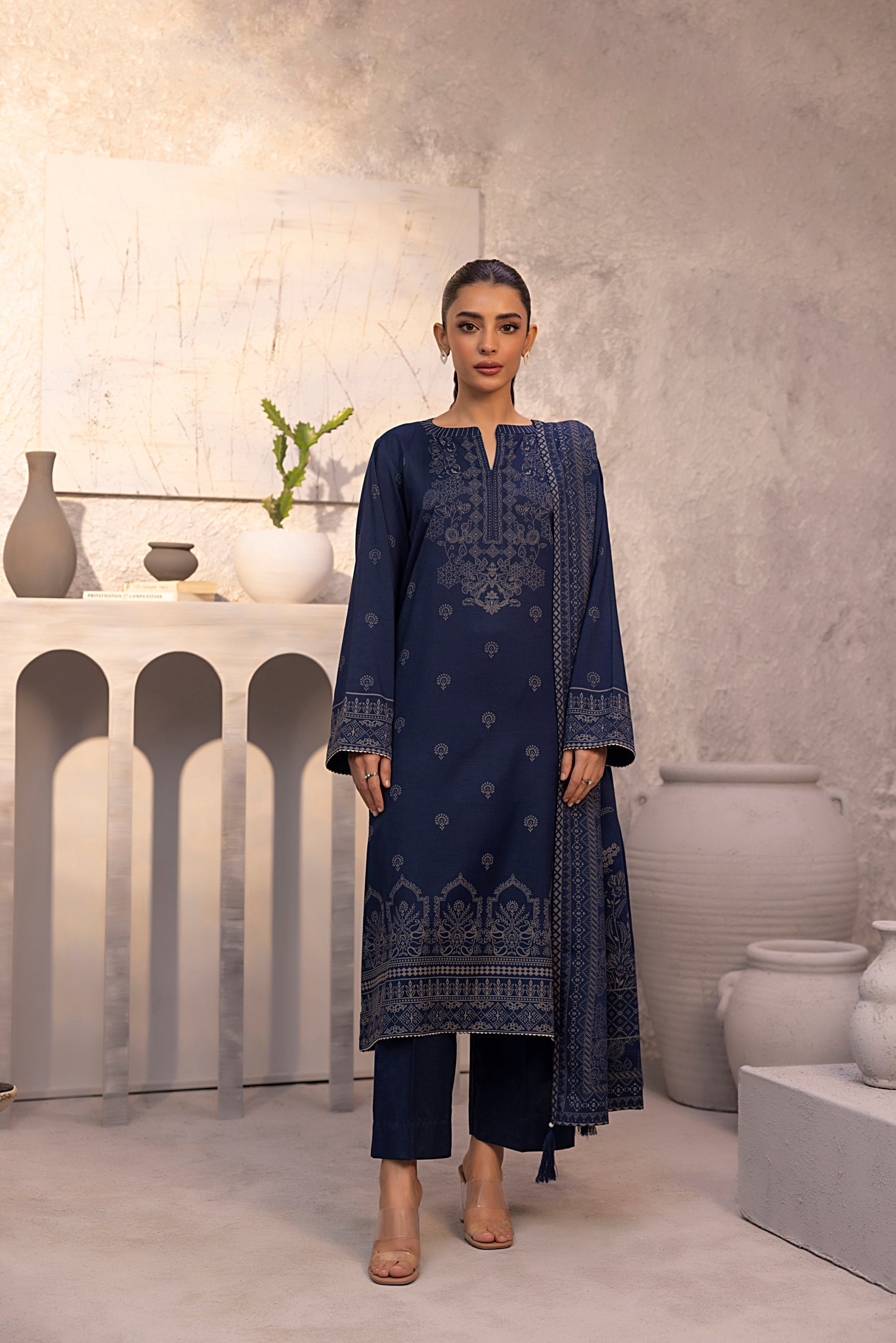 LSM | Cashmi Vool 24 | MM-0410-B - Official LSM stockist in UK - Sakeena London