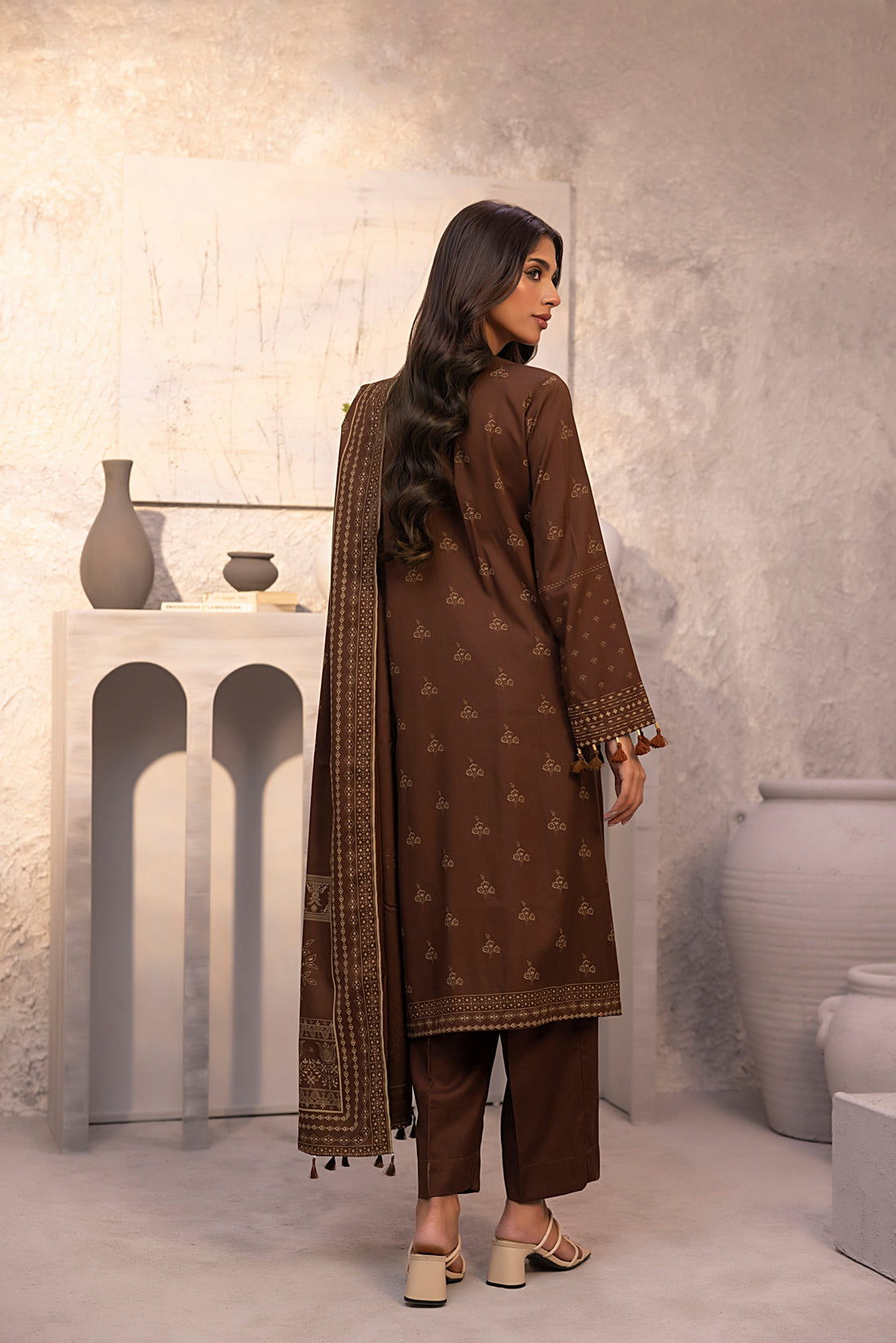 LSM | Cashmi Vool 24 | MM-0411-B - Official LSM stockist in UK - Sakeena London