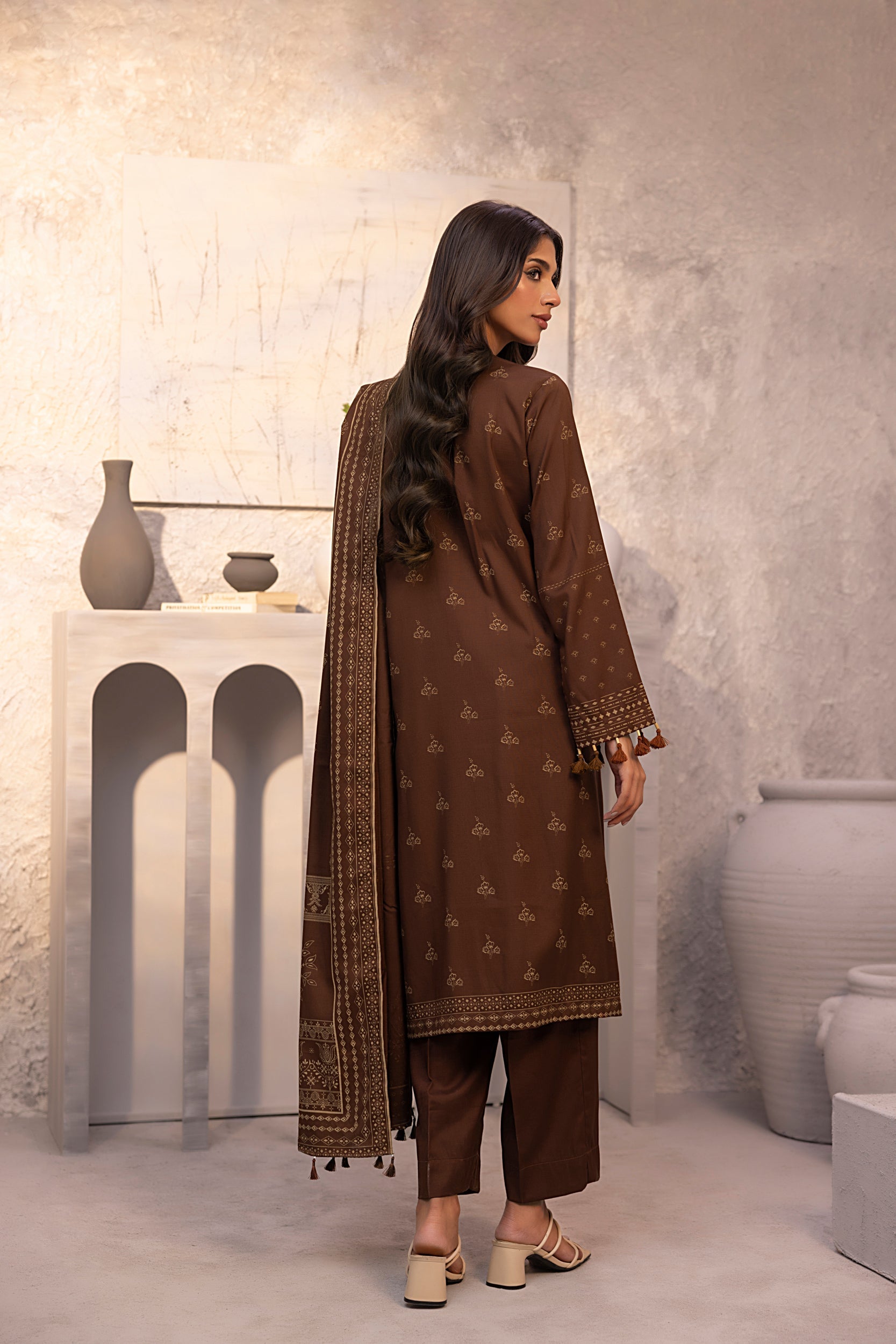 LSM | Cashmi Vool 24 | MM-0411-B - Official LSM stockist in UK - Sakeena London