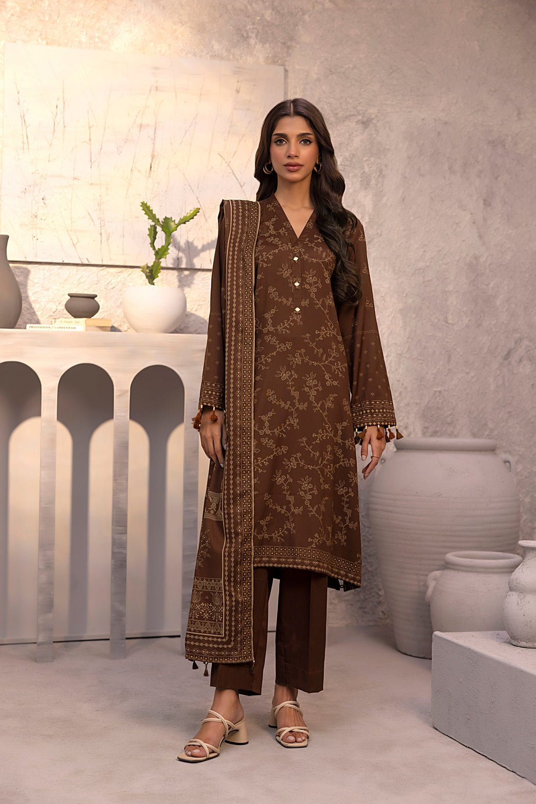 LSM | Cashmi Vool 24 | MM-0411-B - Official LSM stockist in UK - Sakeena London