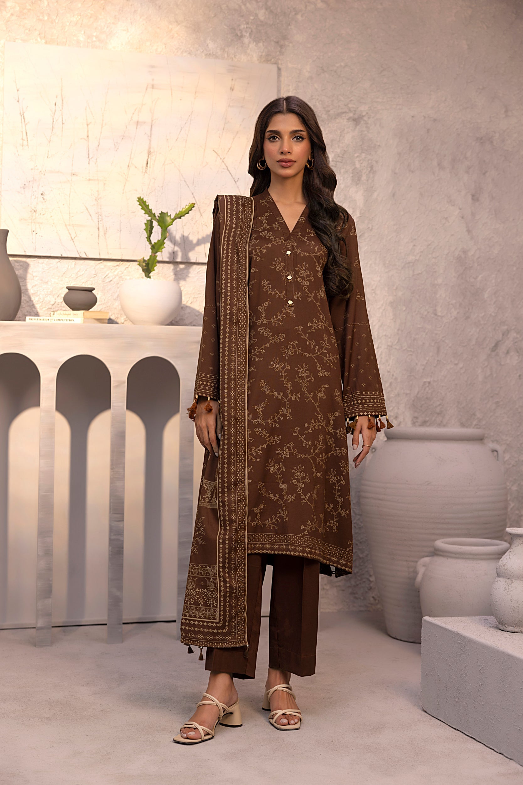 LSM | Cashmi Vool 24 | MM-0411-B - Official LSM stockist in UK - Sakeena London