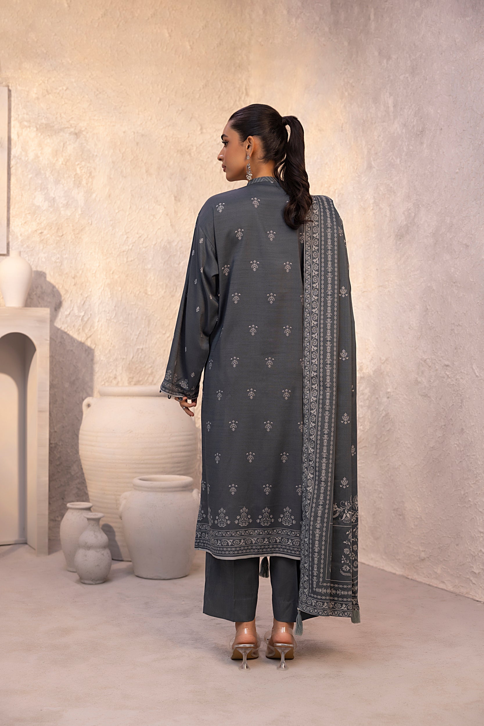 LSM | Cashmi Vool 24 | AR-0040-B - Official LSM stockist in UK - Sakeena London