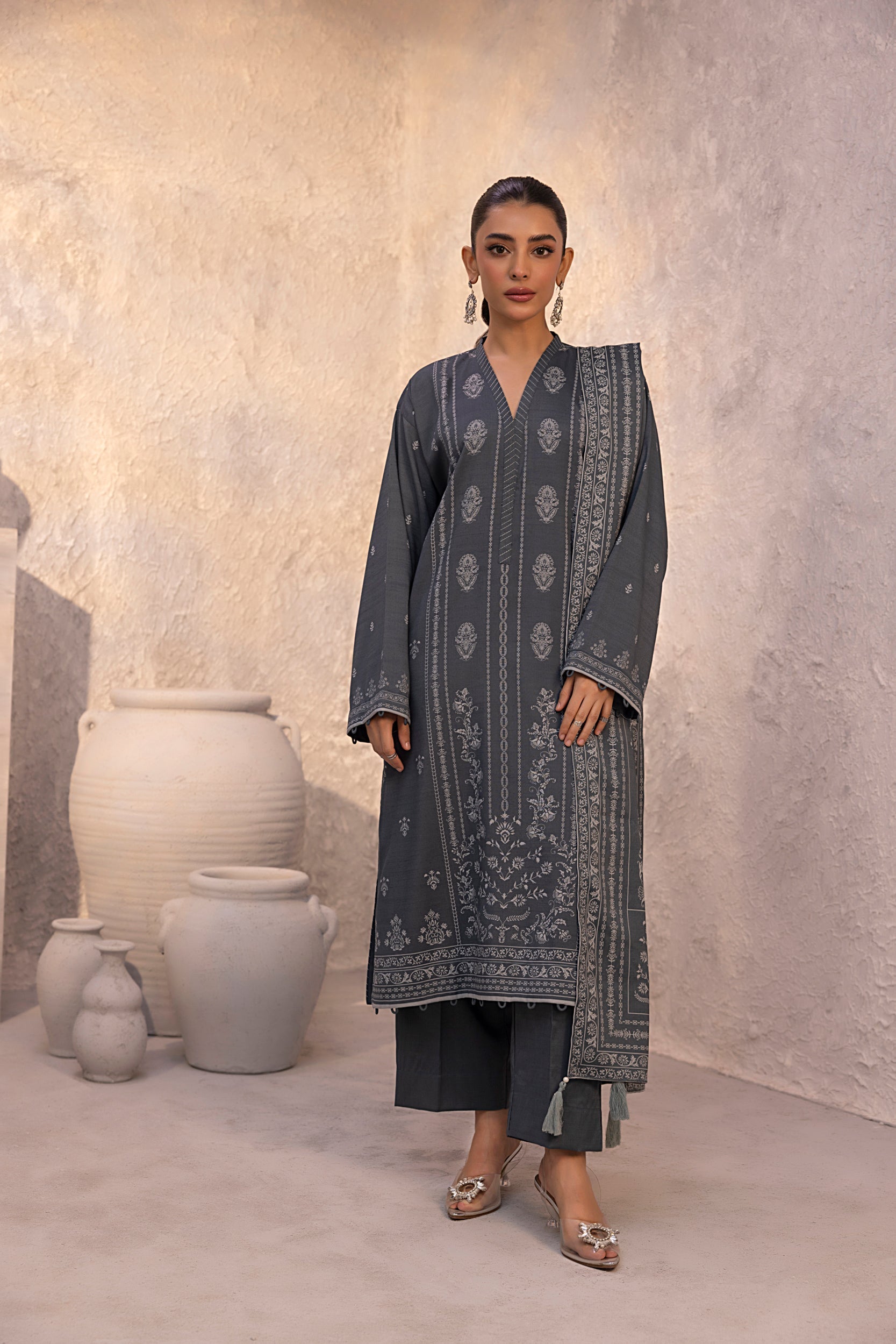 LSM | Cashmi Vool 24 | AR-0040-B - Official LSM stockist in UK - Sakeena London