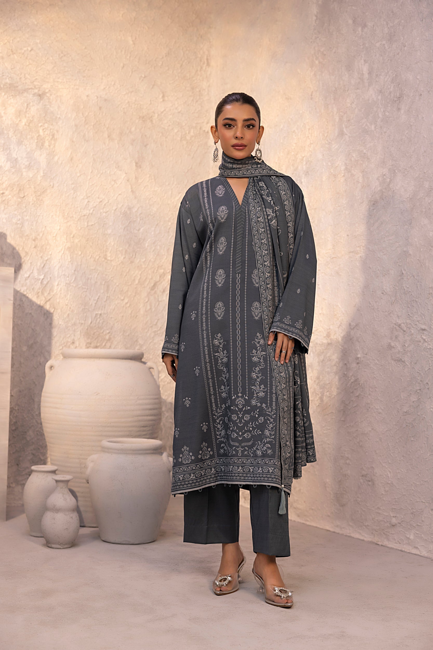 LSM | Cashmi Vool 24 | AR-0040-B - Official LSM stockist in UK - Sakeena London
