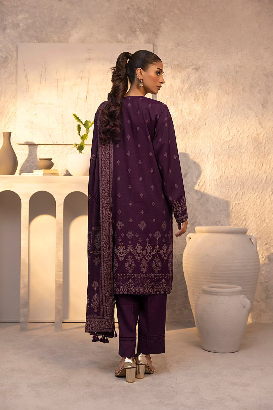 LSM | Cashmi Vool 24 | MM-0403-A - Official LSM stockist in UK - Sakeena London