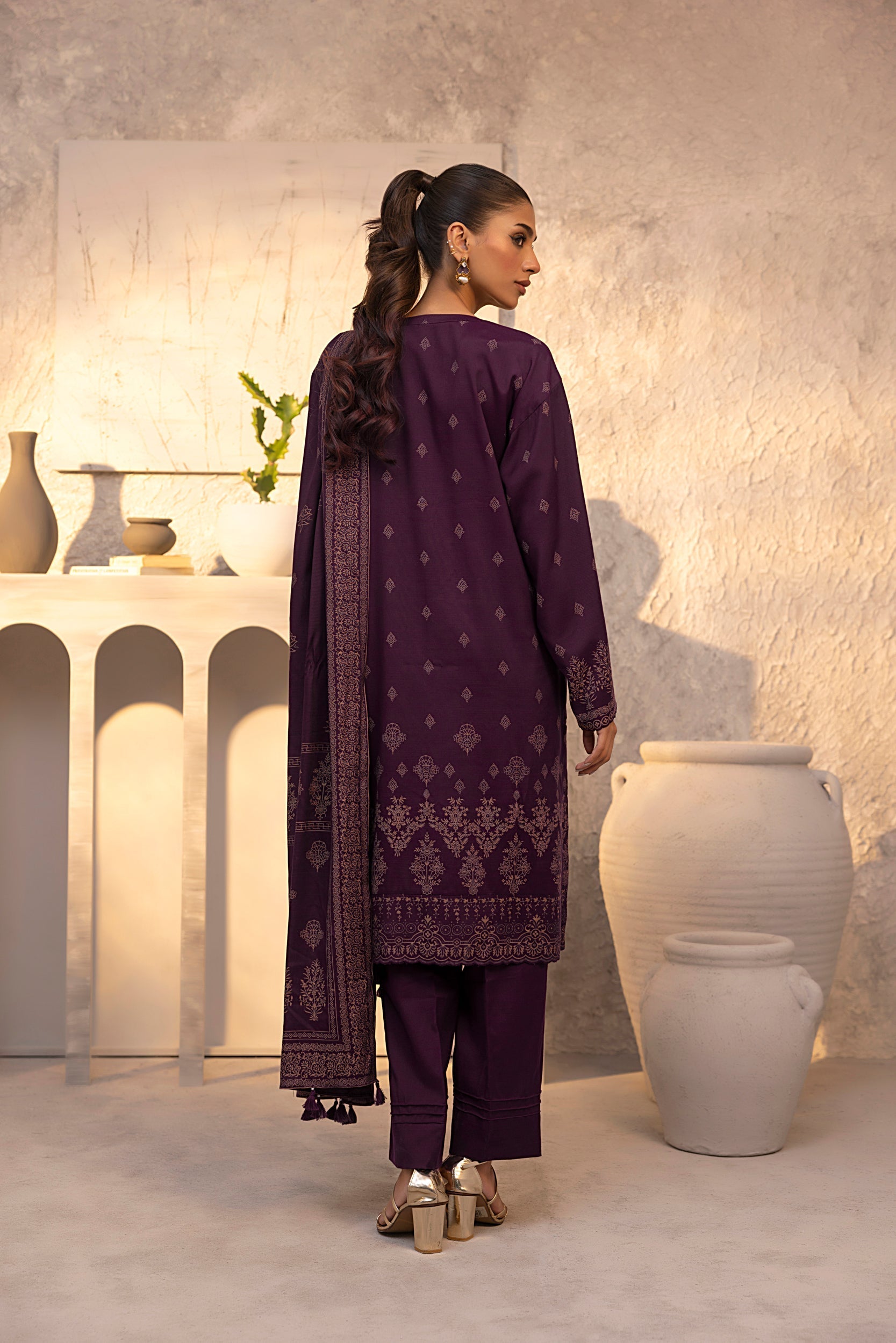 LSM | Cashmi Vool 24 | MM-0403-A - Official LSM stockist in UK - Sakeena London