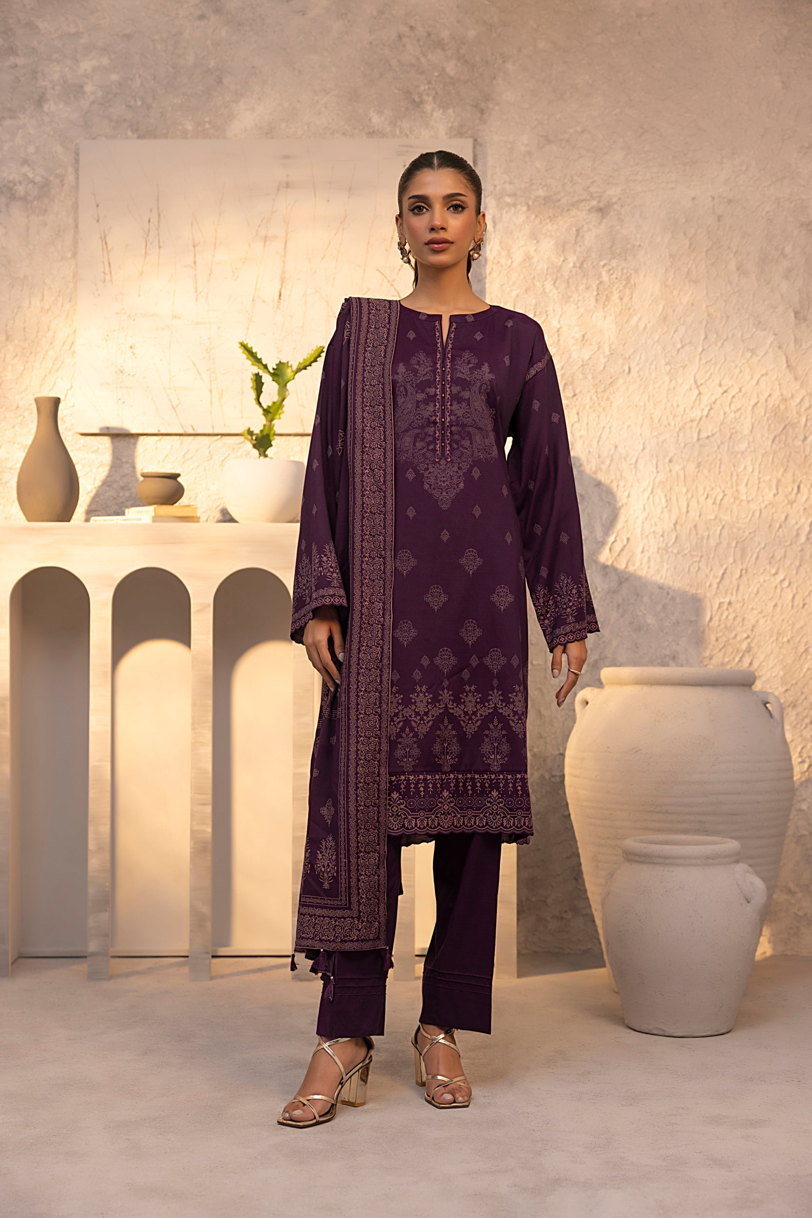 LSM | Cashmi Vool 24 | MM-0403-A - Official LSM stockist in UK - Sakeena London