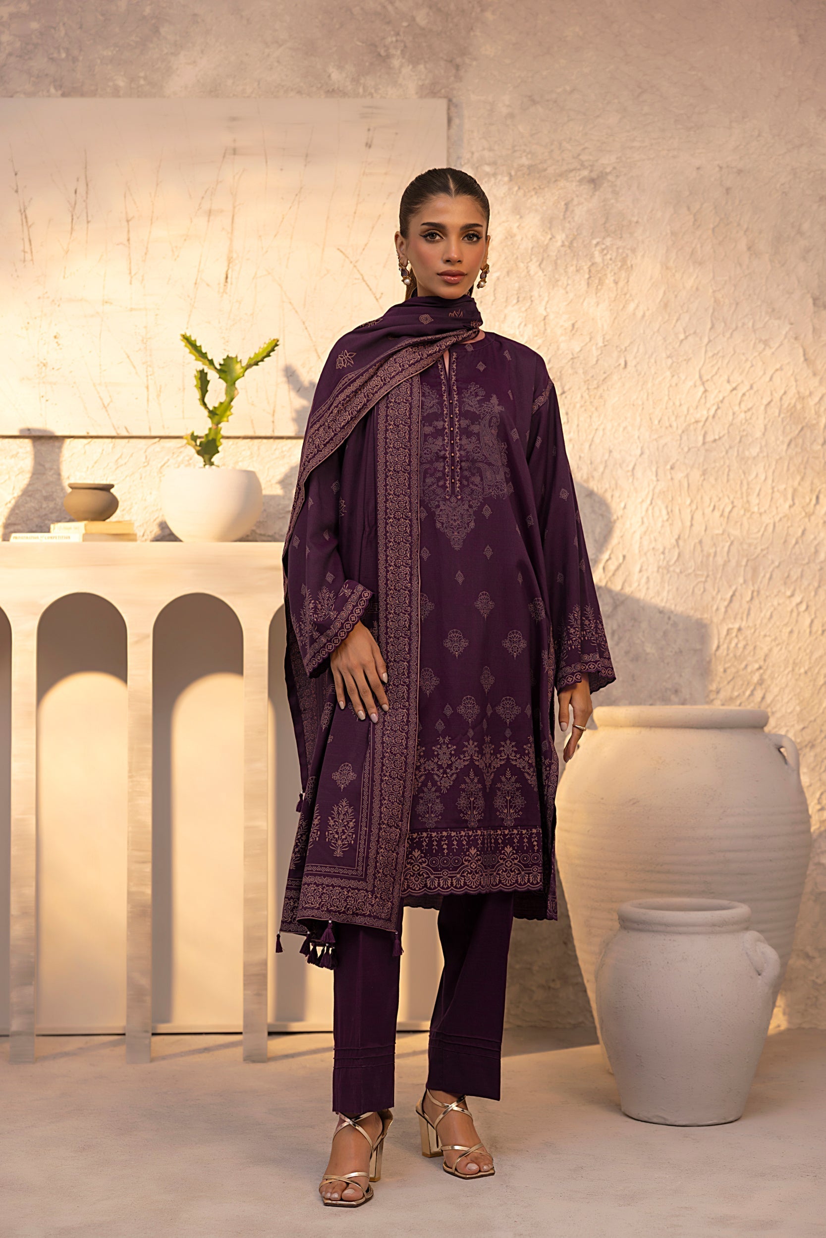 LSM | Cashmi Vool 24 | MM-0403-A - Official LSM stockist in UK - Sakeena London