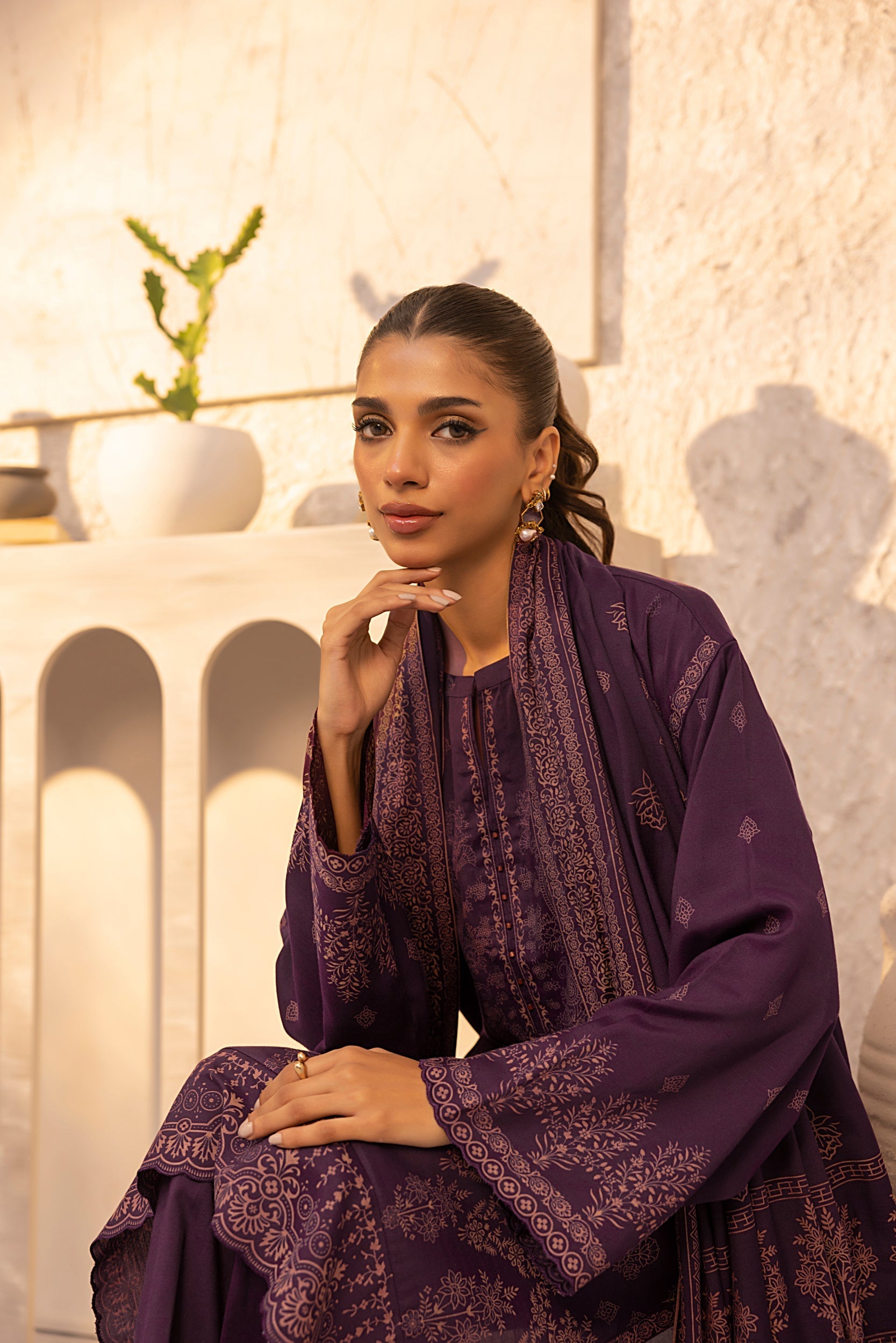 LSM | Cashmi Vool 24 | MM-0403-A - Official LSM stockist in UK - Sakeena London
