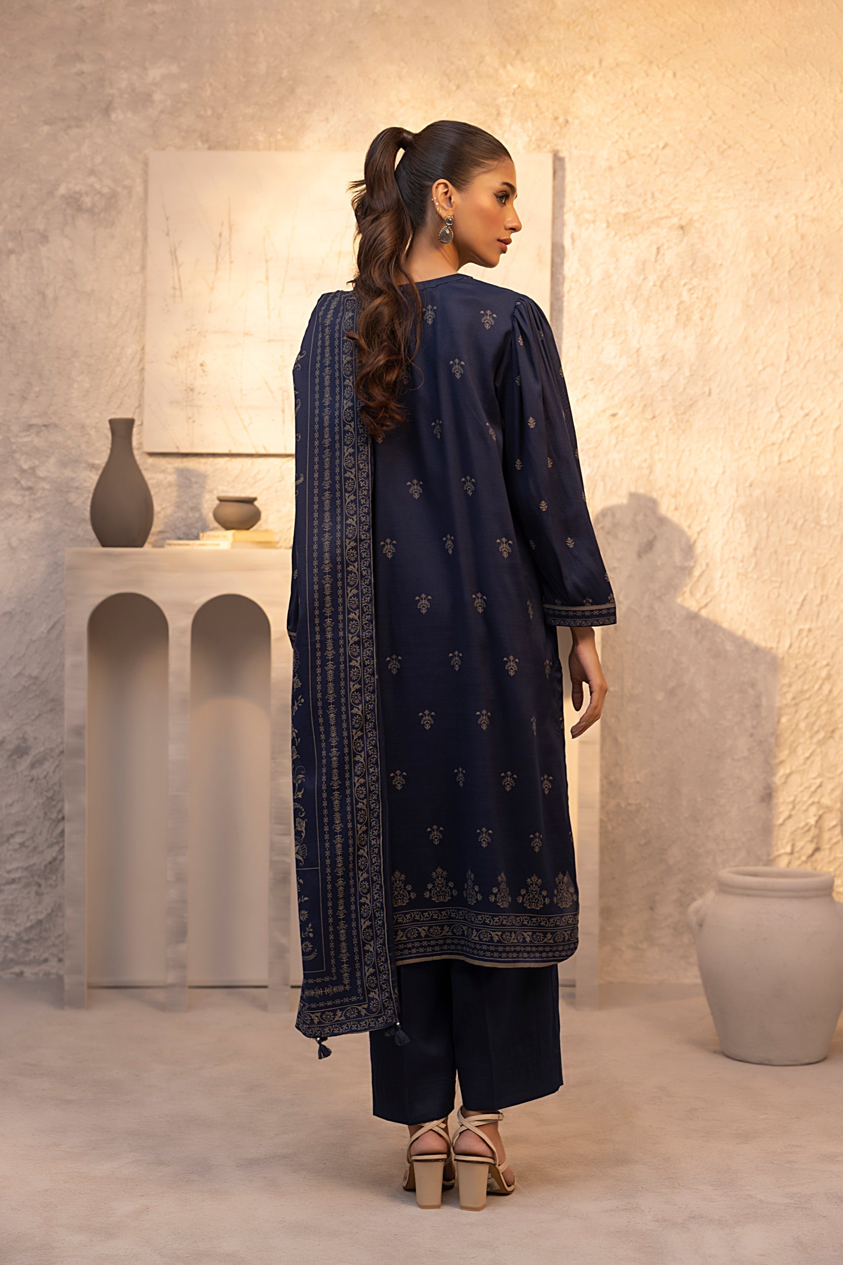 LSM | Cashmi Vool 24 | AR-0040-C - Official LSM stockist in UK - Sakeena London