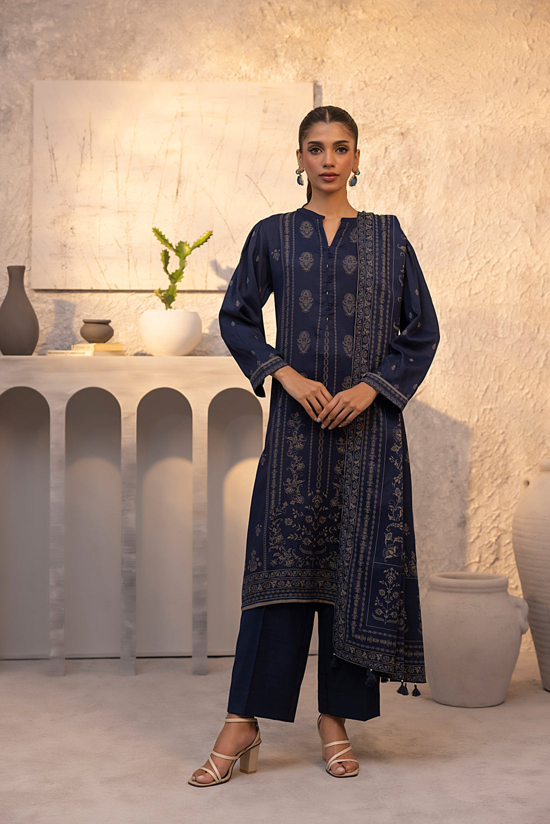 LSM | Cashmi Vool 24 | AR-0040-C - Official LSM stockist in UK - Sakeena London