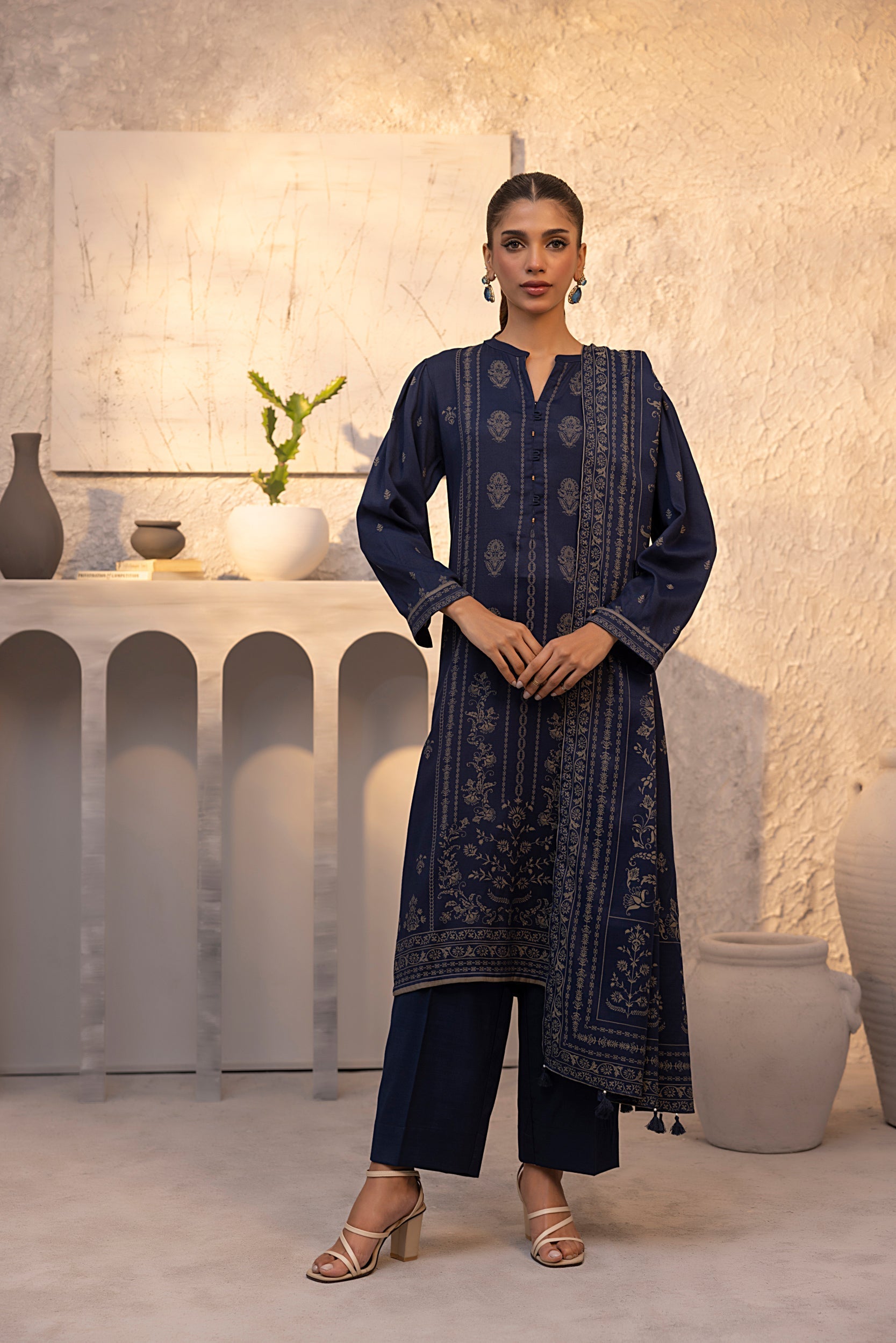 LSM | Cashmi Vool 24 | AR-0040-C - Official LSM stockist in UK - Sakeena London