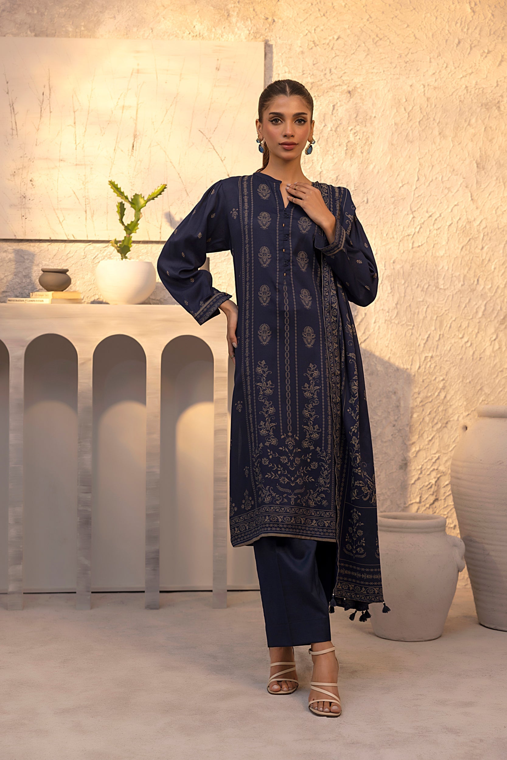 LSM | Cashmi Vool 24 | AR-0040-C - Official LSM stockist in UK - Sakeena London