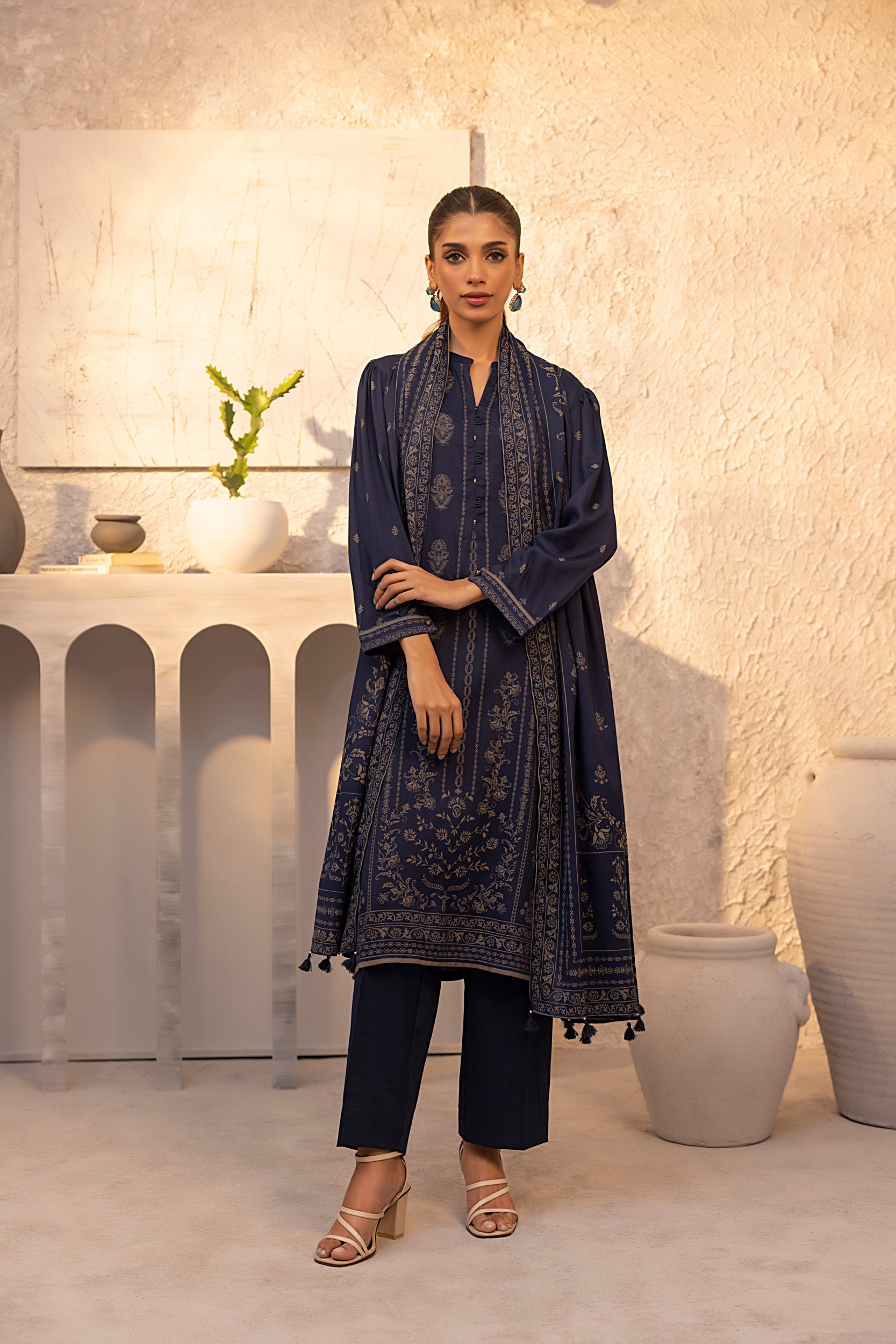 LSM | Cashmi Vool 24 | AR-0040-C - Official LSM stockist in UK - Sakeena London