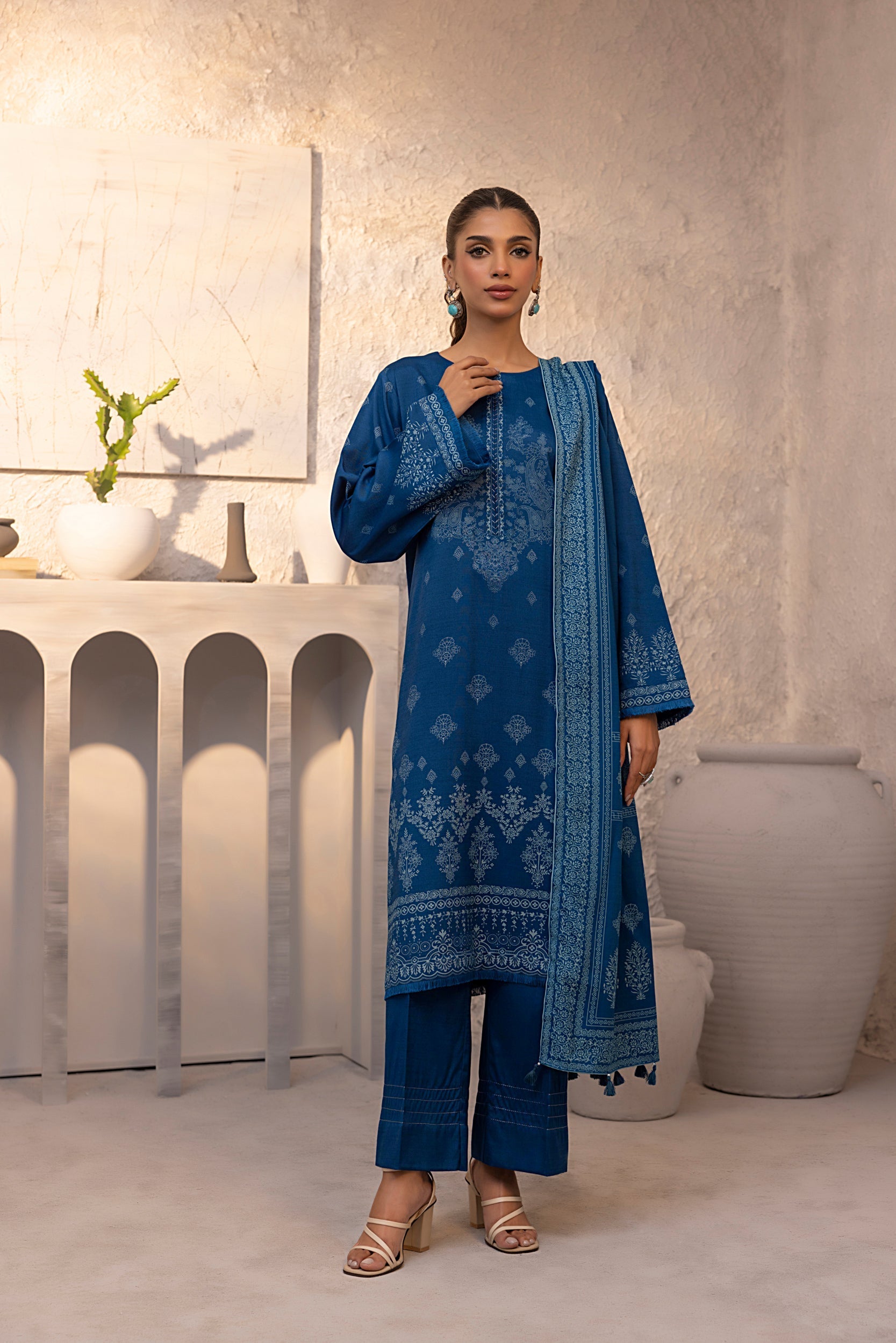LSM | Cashmi Vool 24 | MM-0403-C - Official LSM stockist in UK - Sakeena London