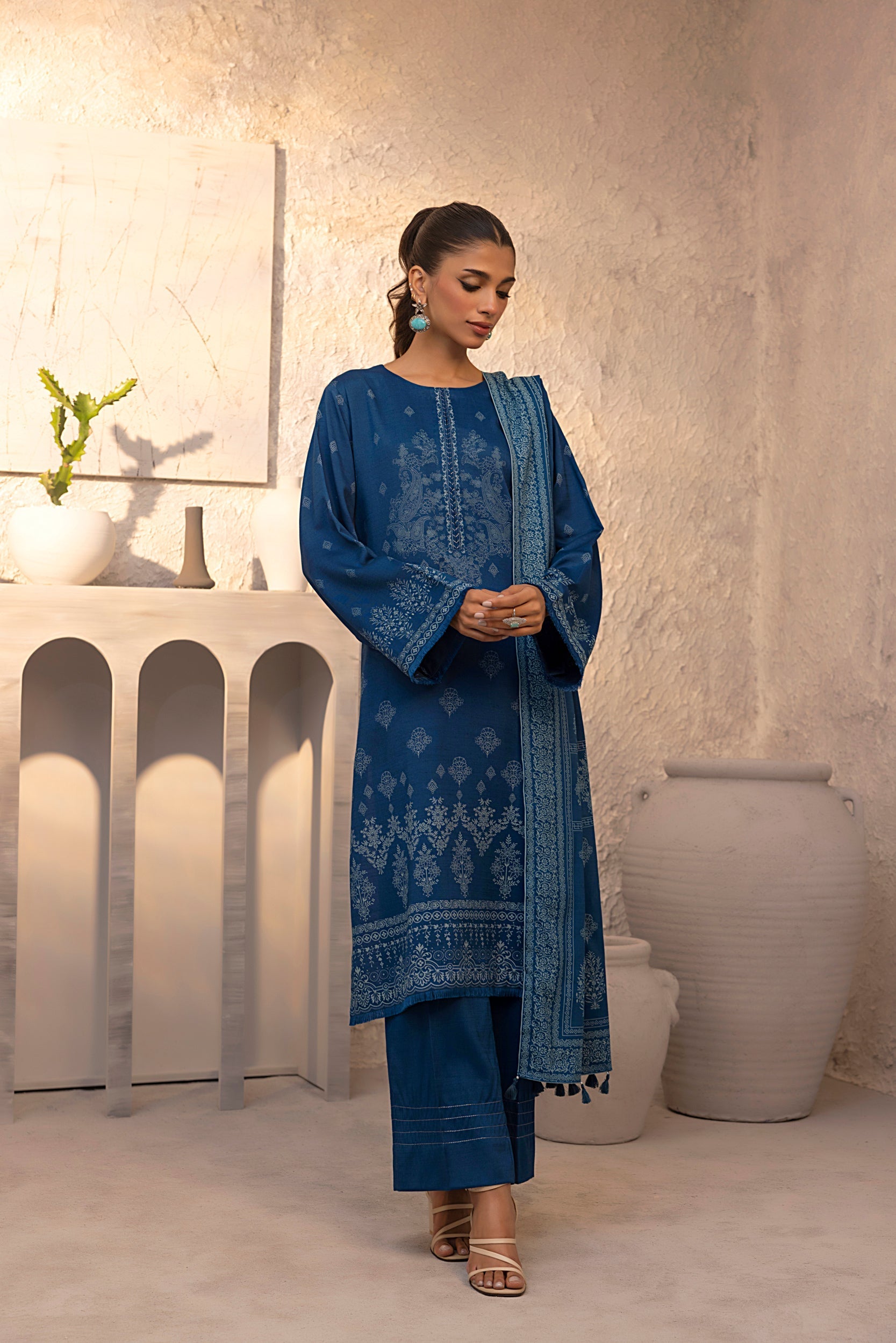 LSM | Cashmi Vool 24 | MM-0403-C - Official LSM stockist in UK - Sakeena London