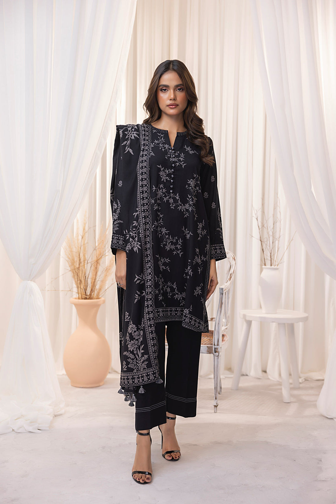 LSM | Cashmi Vool 24 | 0269-C - Official LSM stockist in UK - Sakeena London