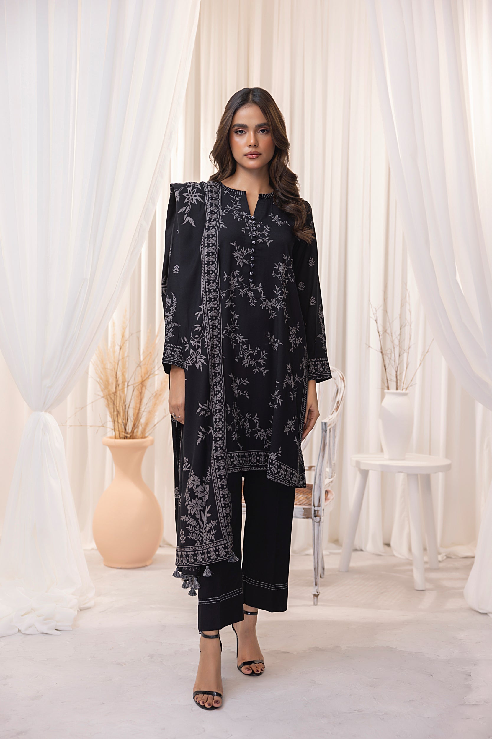 LSM | Cashmi Vool 24 | 0269-C - Official LSM stockist in UK - Sakeena London
